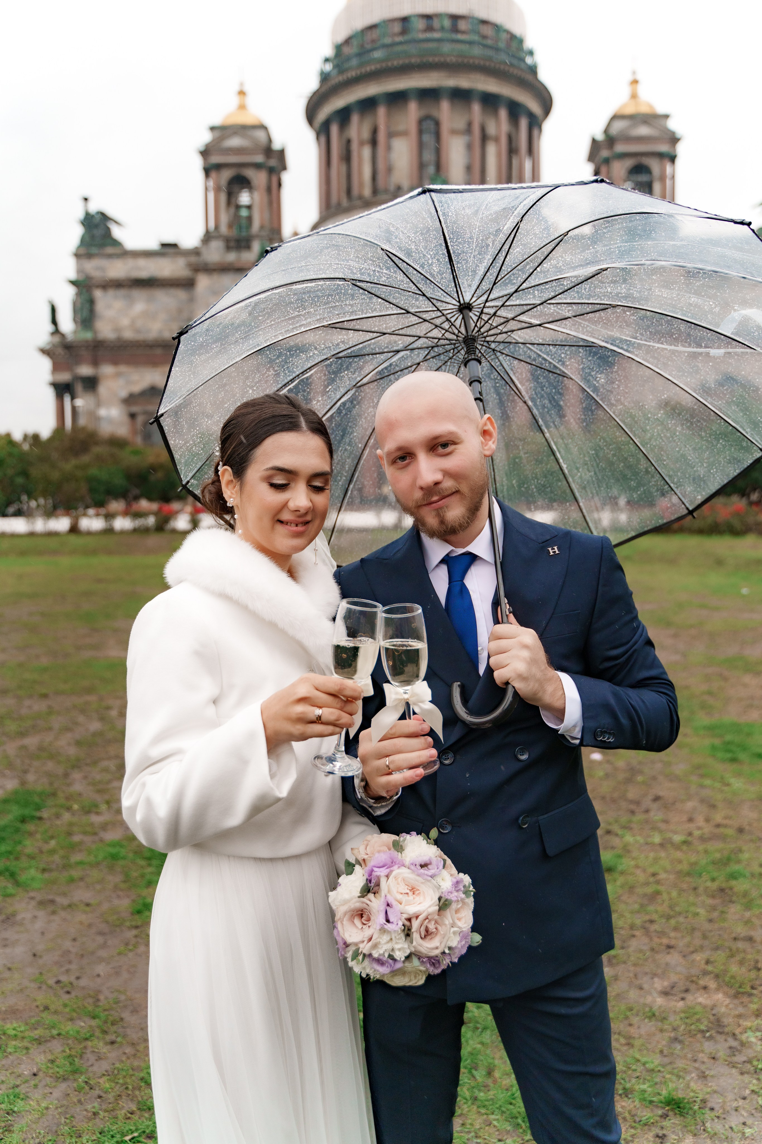 Михаил + Виктория