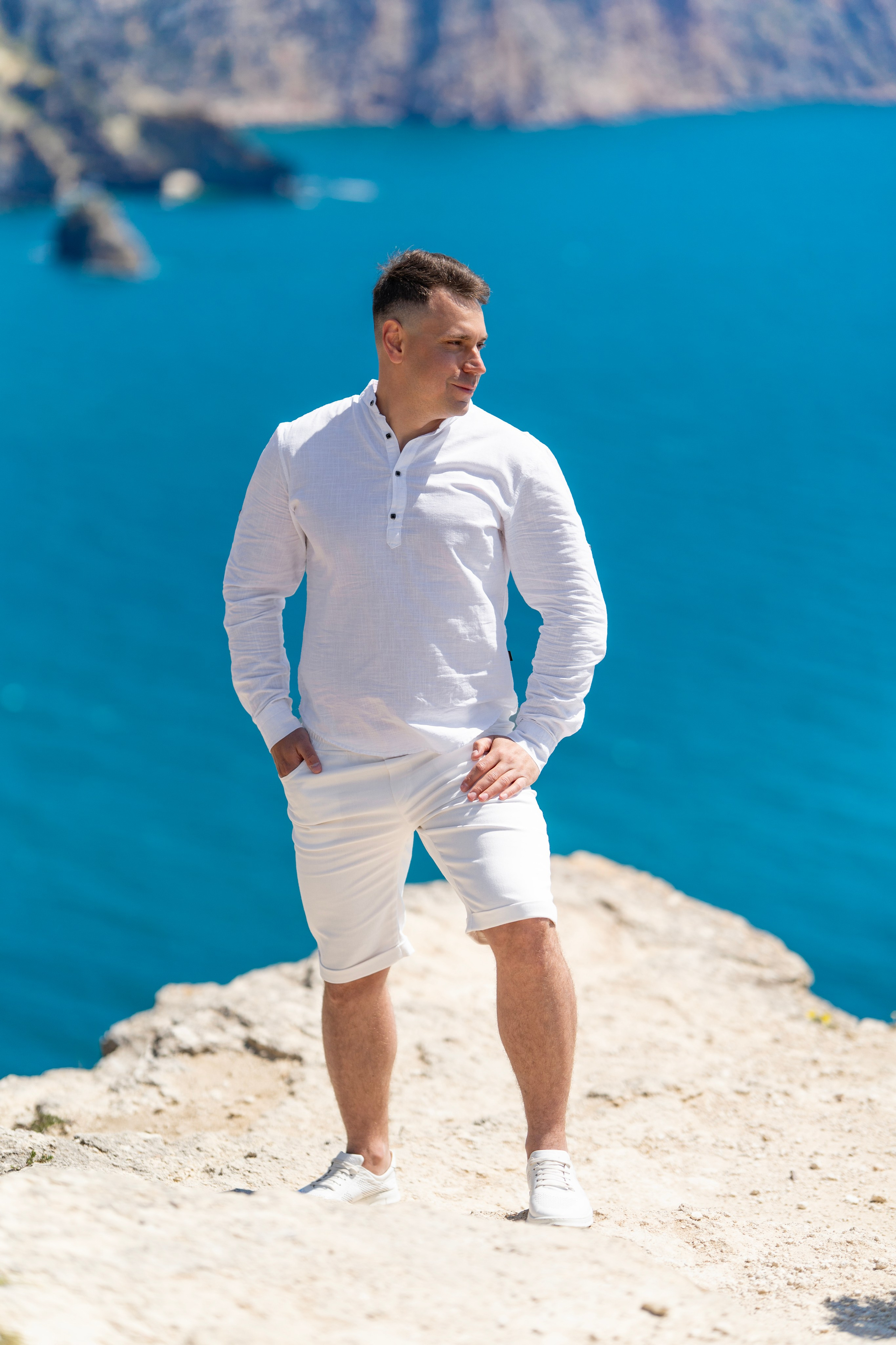 Мужская сьемка. Фотограф в Крыму Лебедева Александра