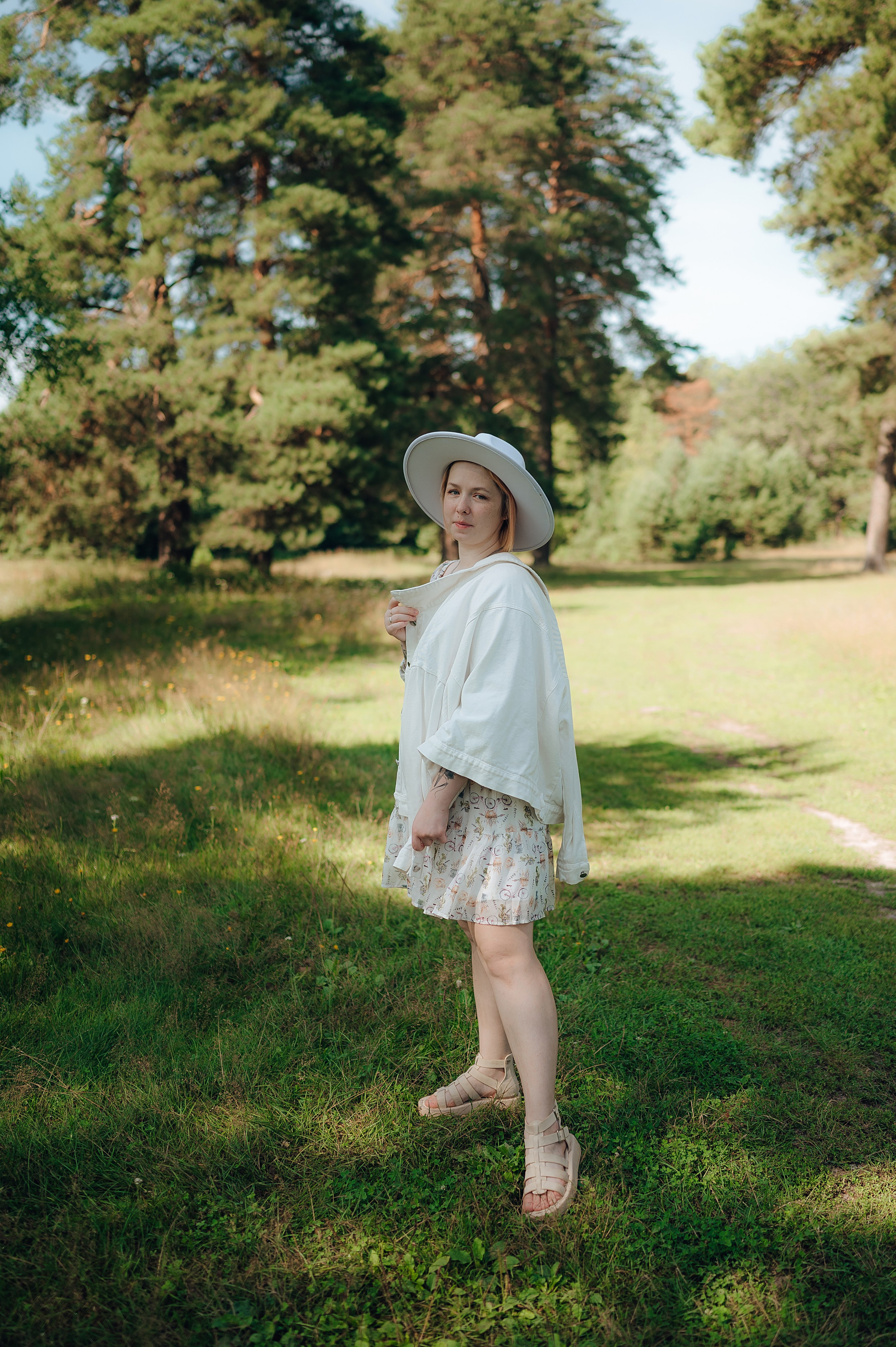 В один день и лето, и осень. Детский и семейный фотограф Катерина Мишина