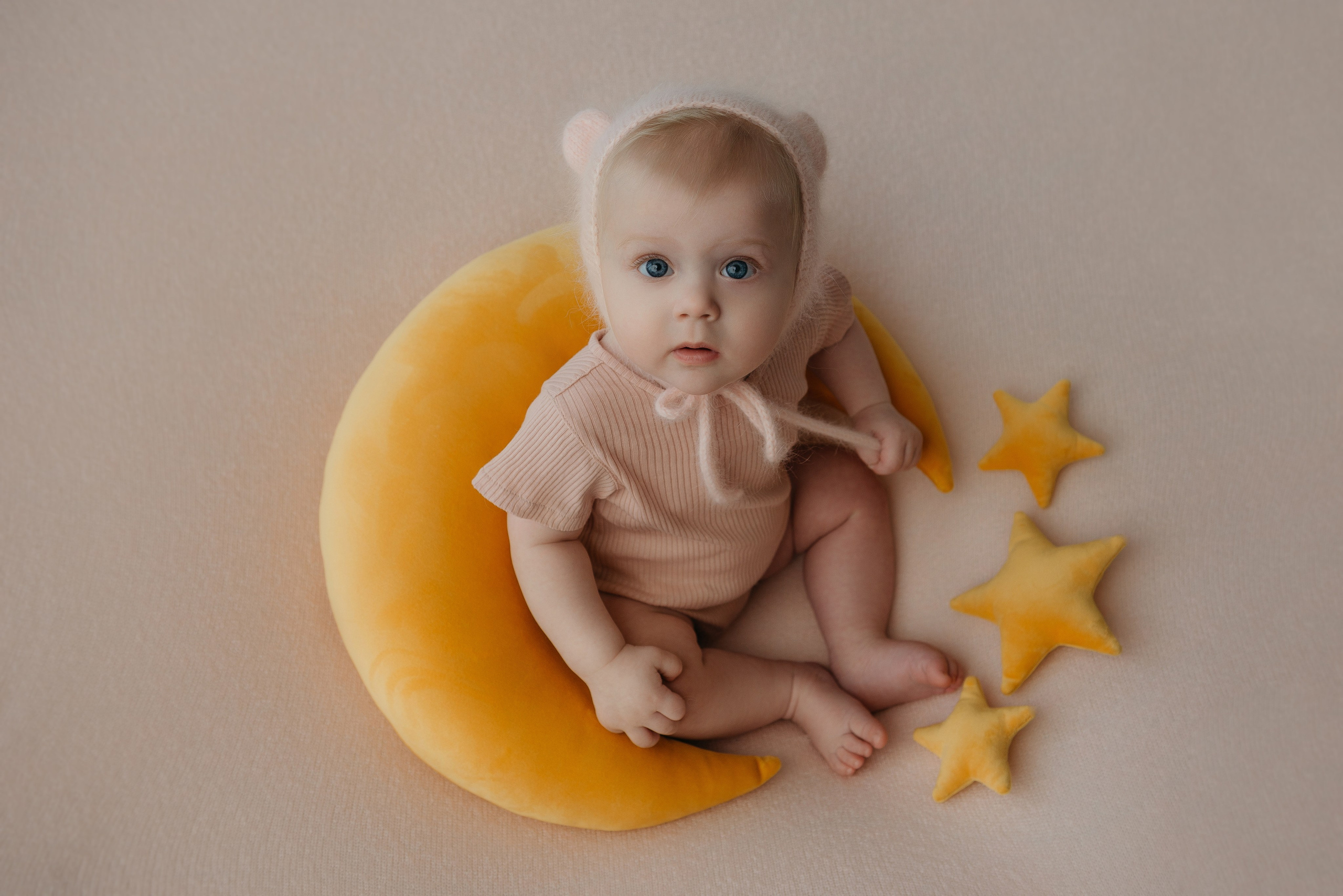 Полина. Фотограф новорожденных Белгород