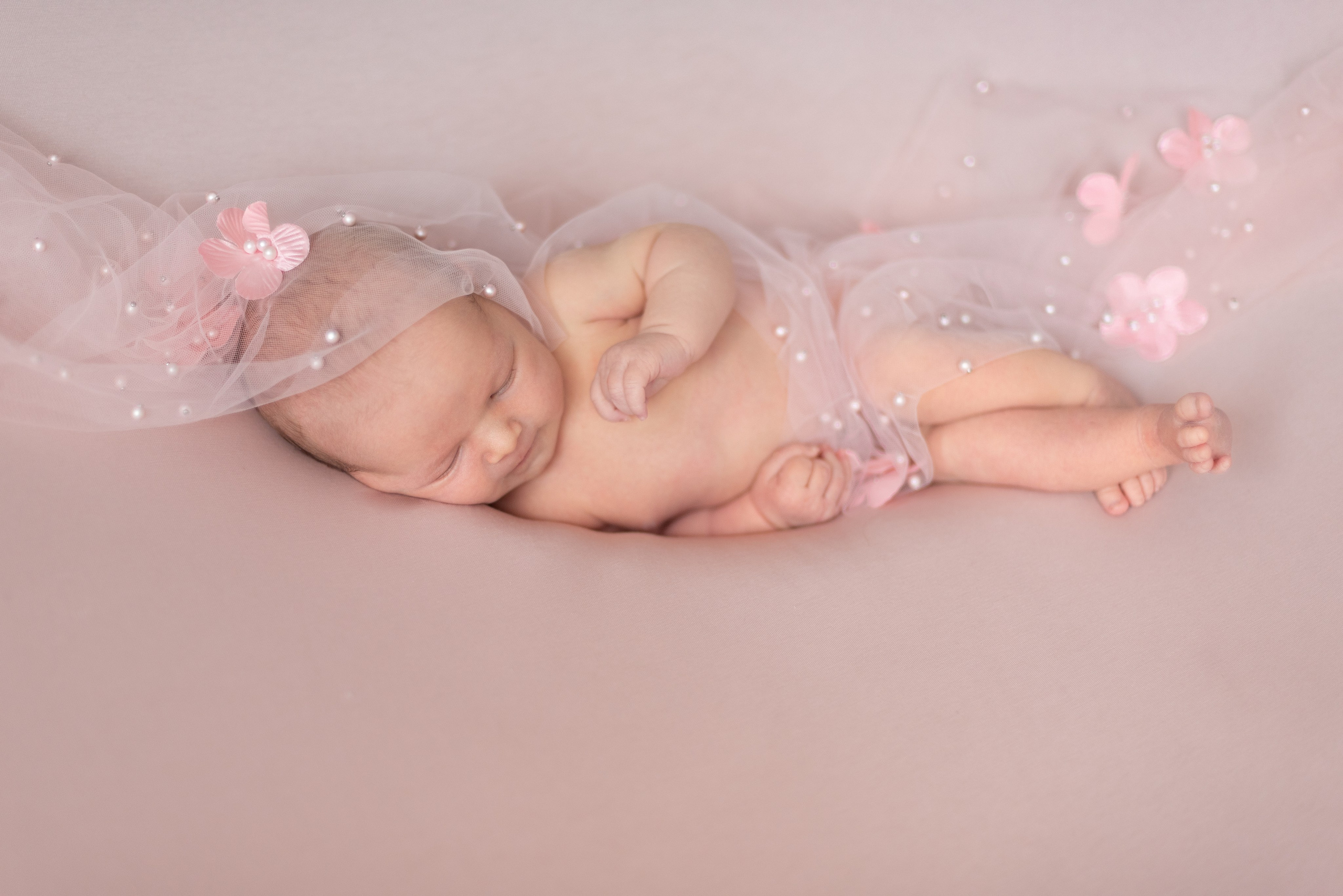 ✨. Профессиональный фотограф новорожденных Тверь