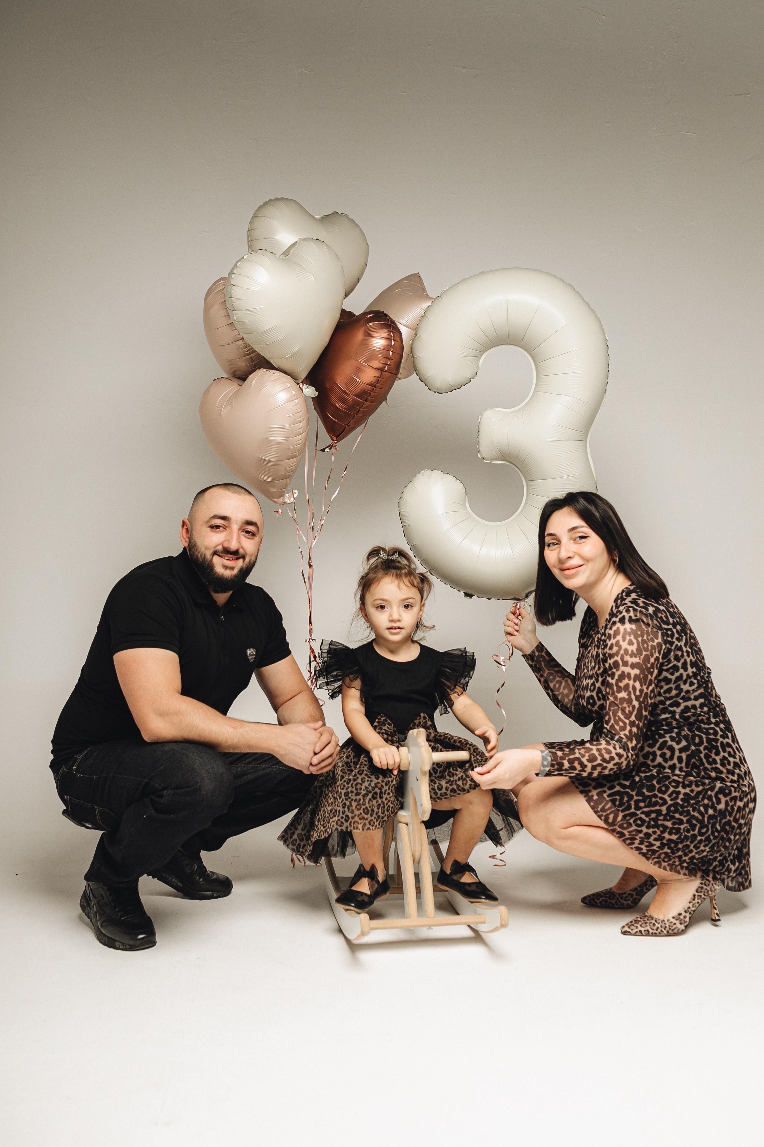 Карина Карен и Ариана. Свадебный и Семейный фотограф в Москве Александра Вайпер