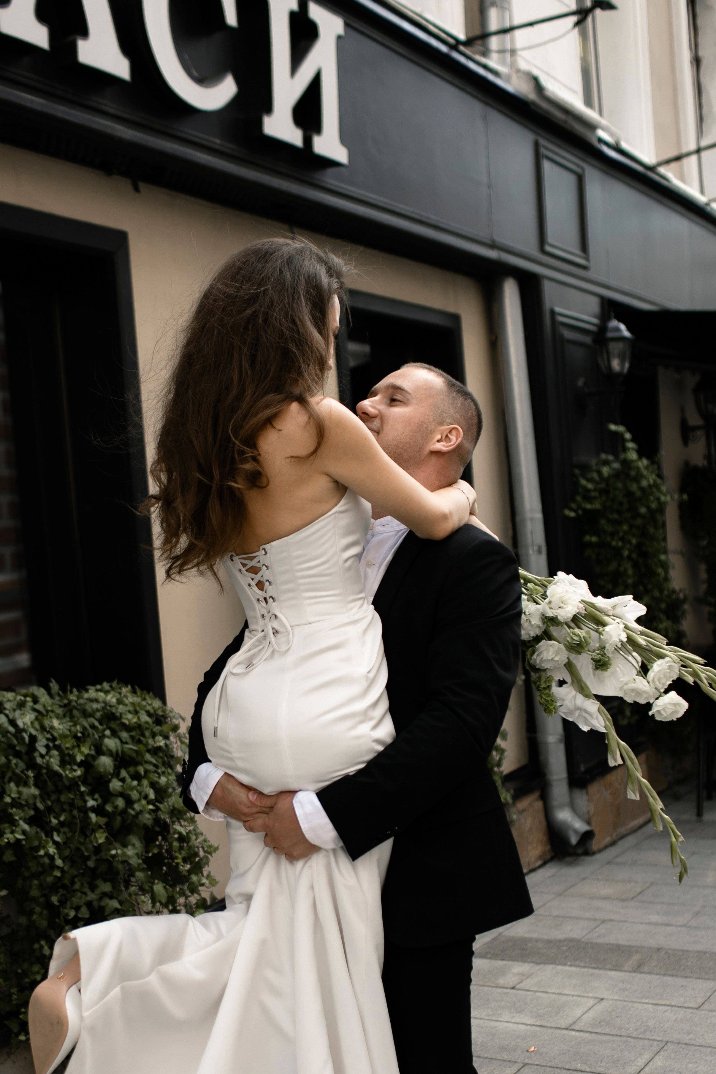 Свадебные истории. Свадебный и Семейный фотограф в Москве Александра Вайпер