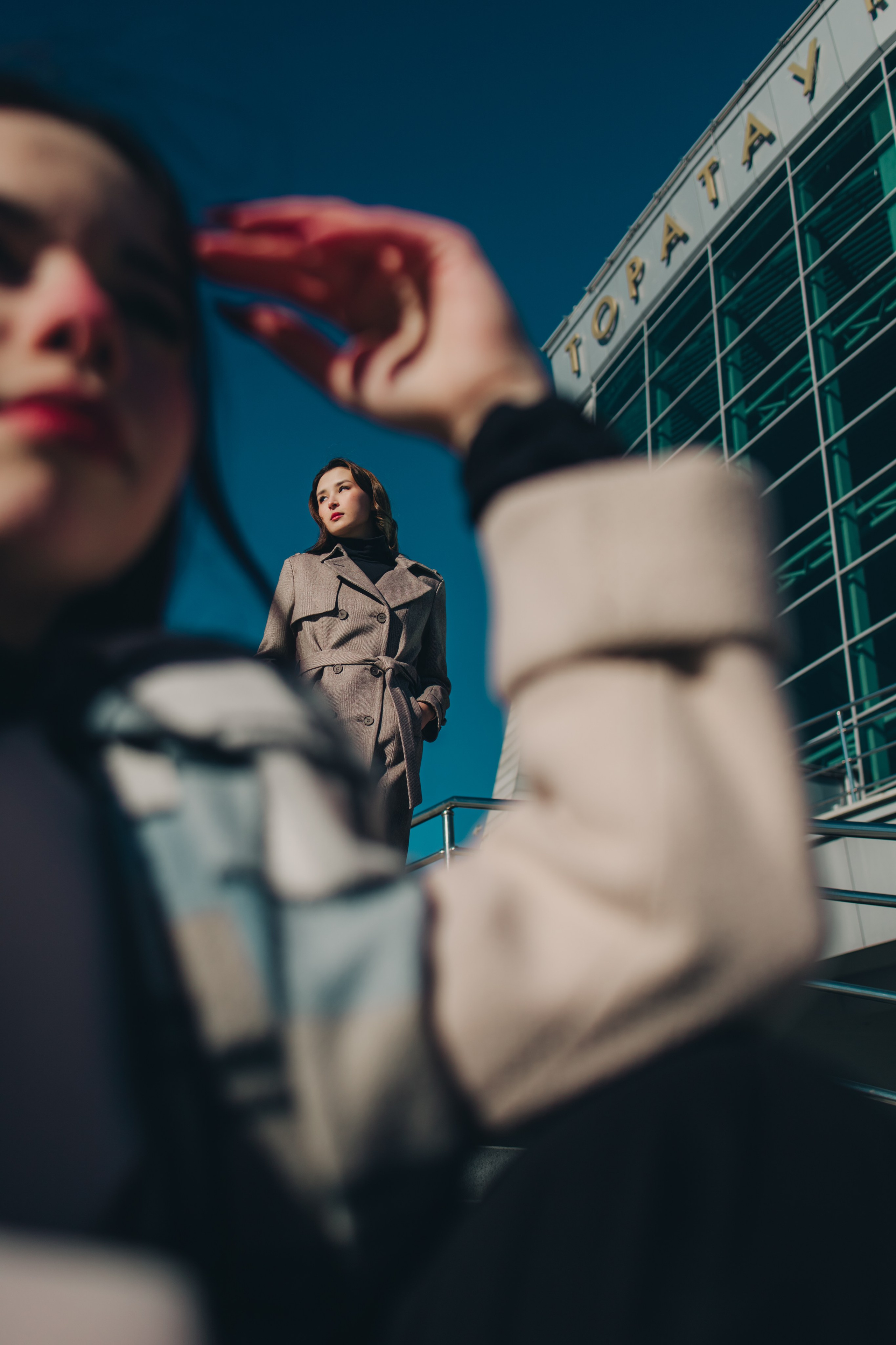 Диана и Ульяна. Фотограф Уфа