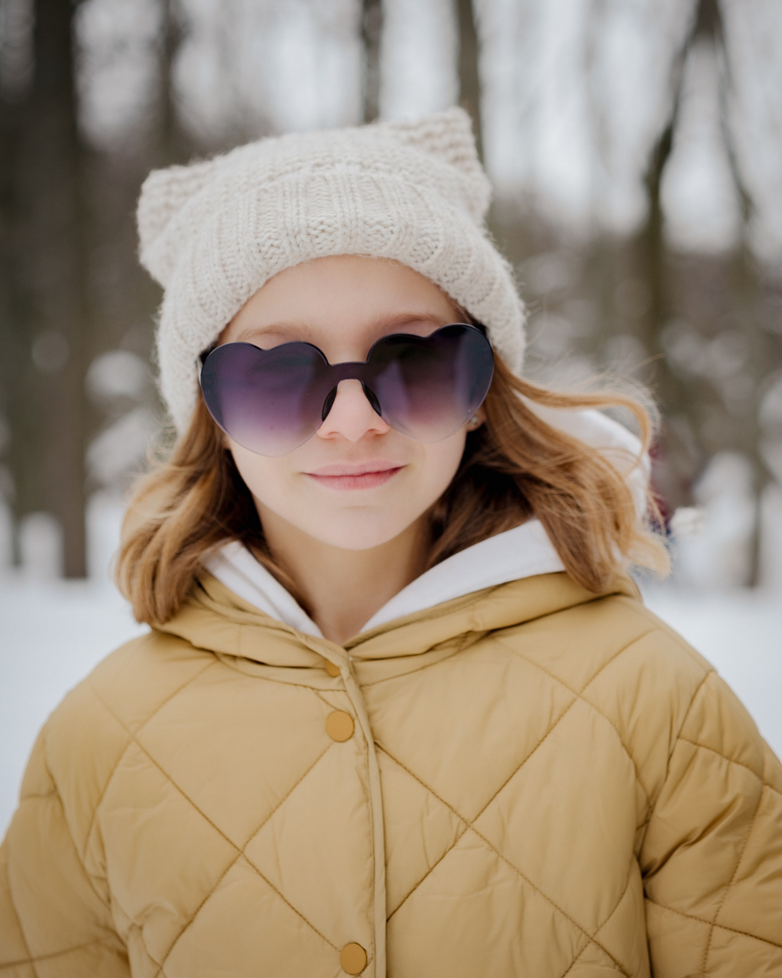 Катерина и дочери. Портретный и семейный фотограф в Москве/Видное