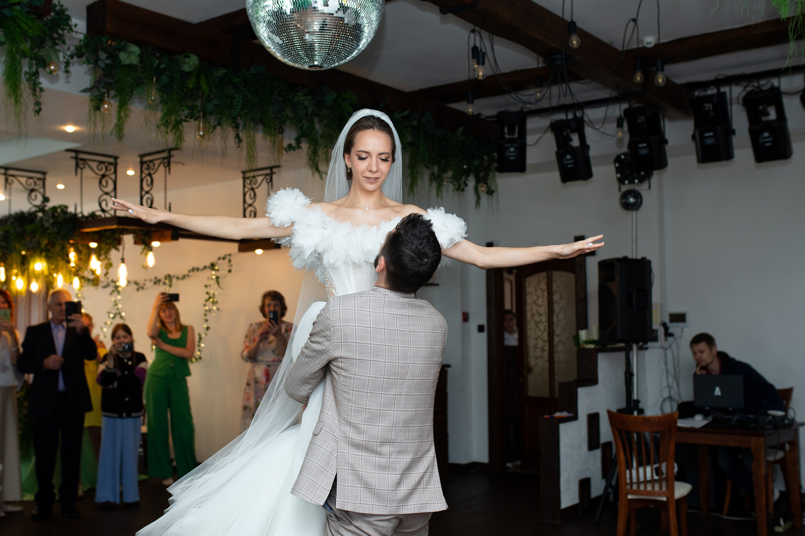 Анна&Михаил. Фотограф в Новосибирске Ася Зверева