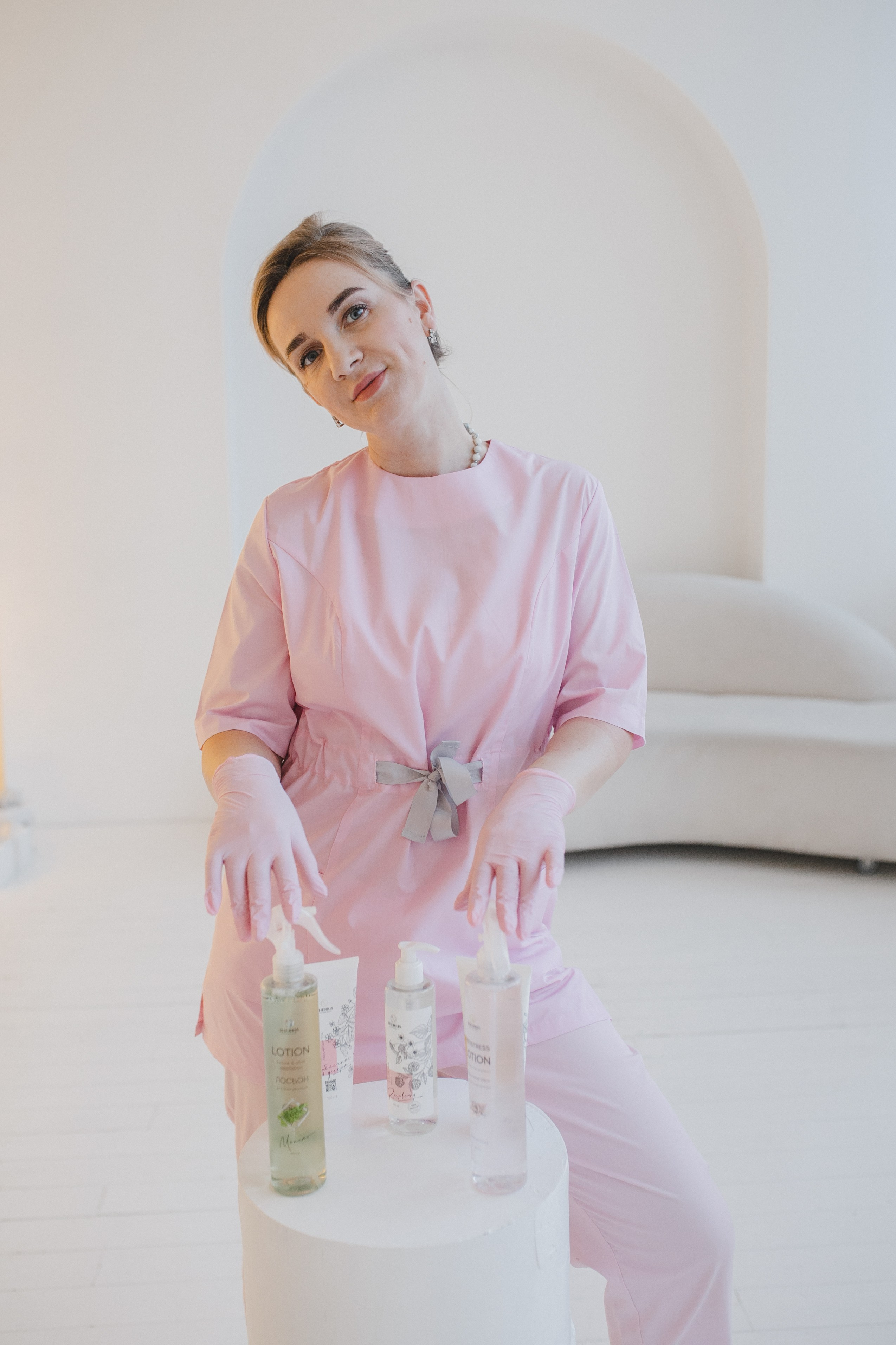 Мастер депиляции. Фотограф в Новосибирске Ася Зверева