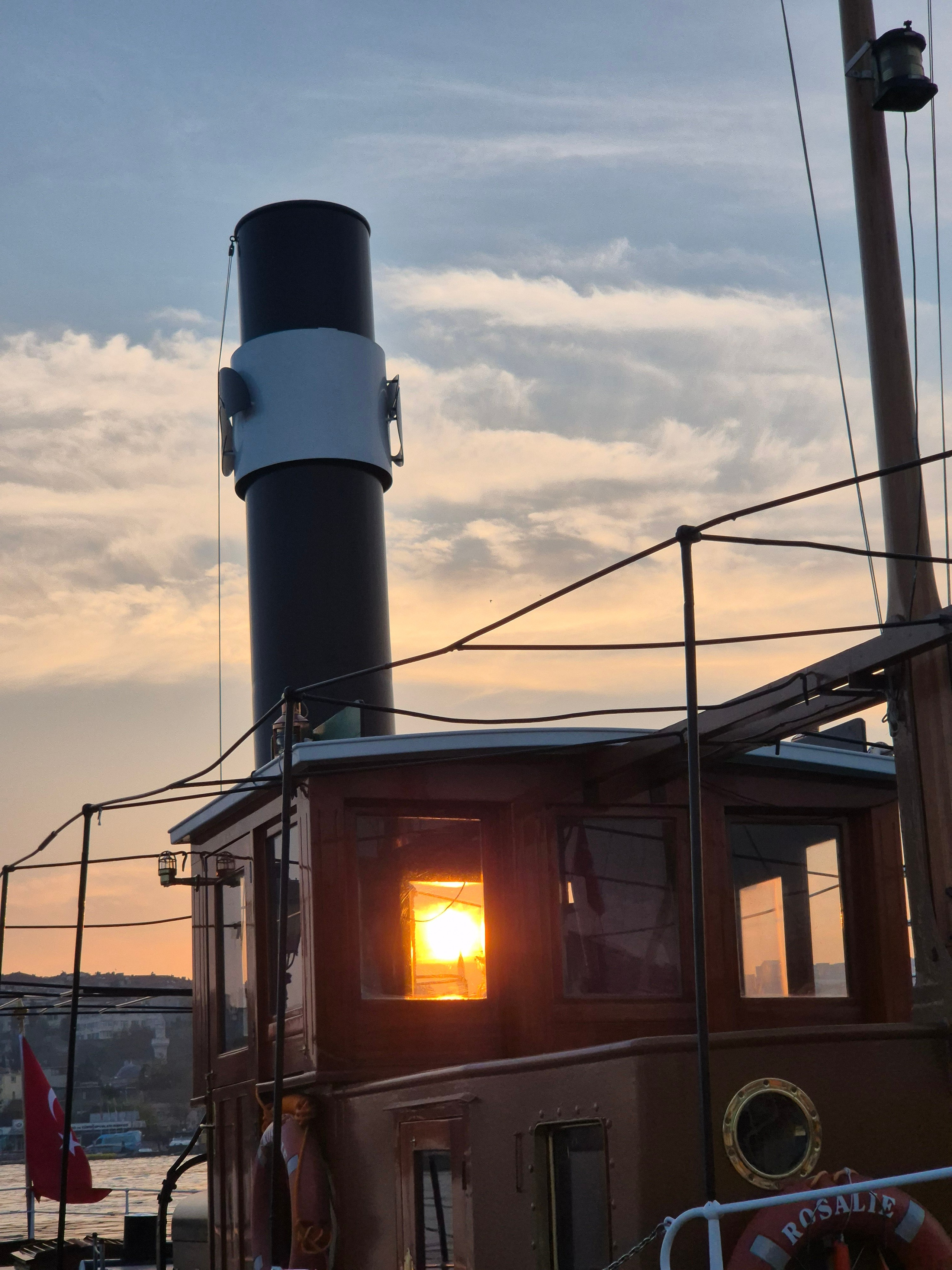 Большая зона посвящена кораблям, лодкам, яхтам