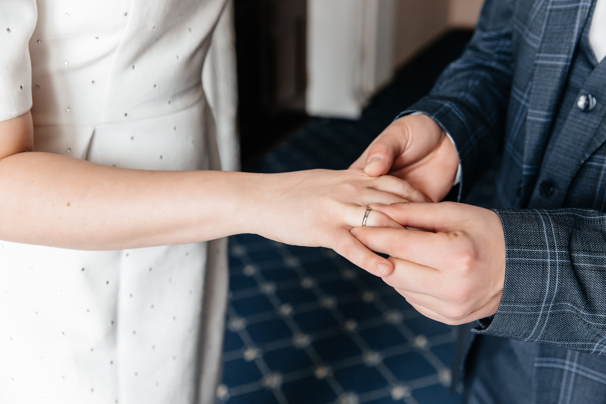 Свадьба Анастасии и Дмитрия. Свадебный фотограф в Крыму и Севастополе Ольга Баскакова