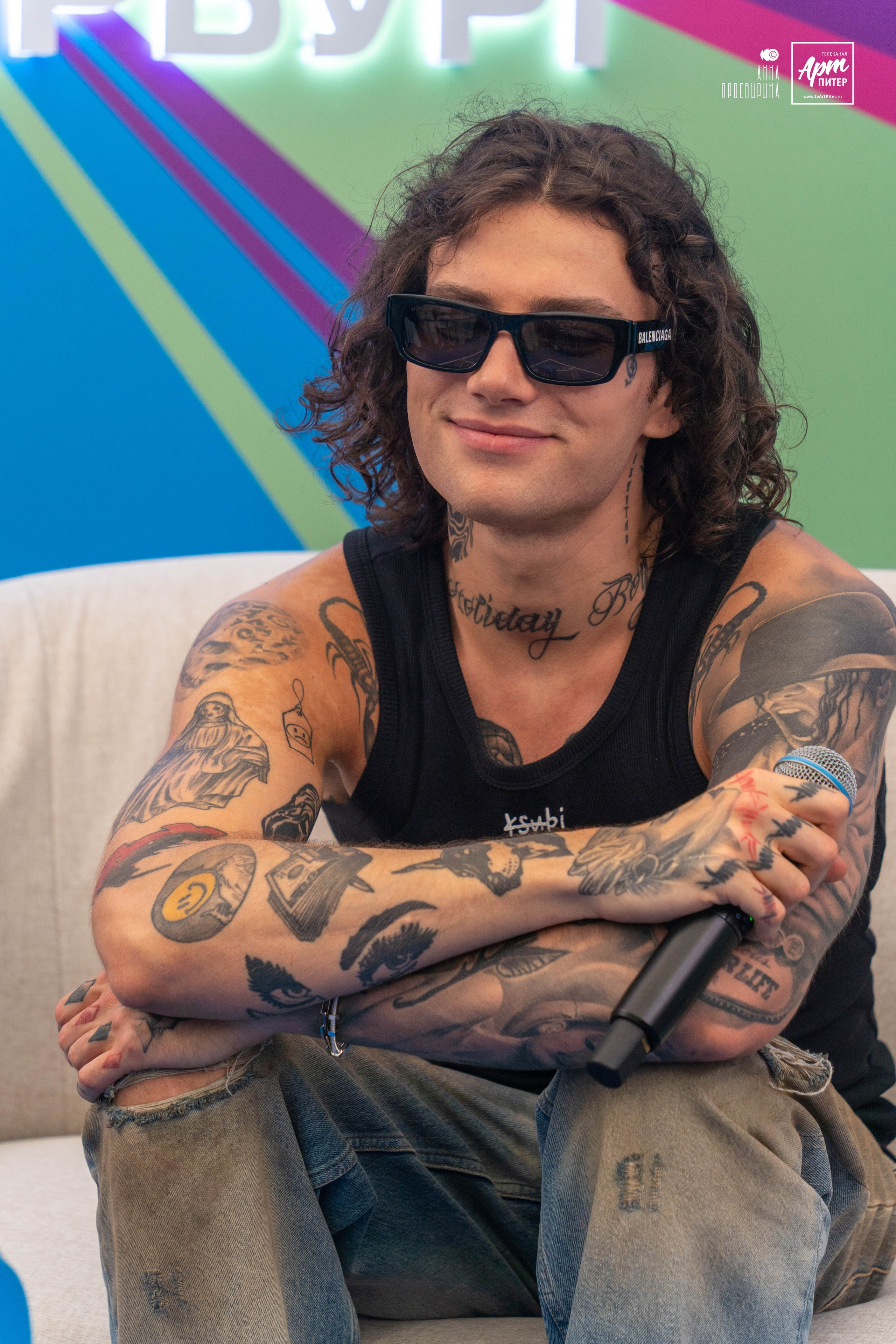 VK Fest 2024. Ваш фотограф в Санкт-Петербурге Анна Просвирина