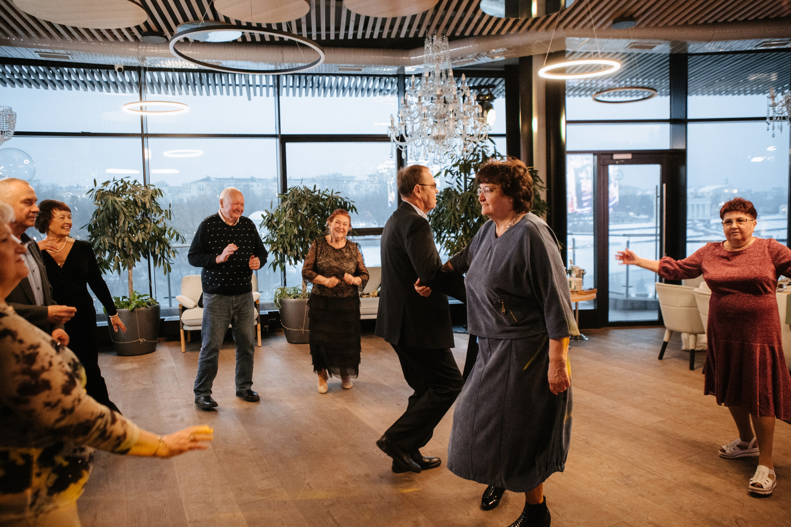 Юбилей Людмилы Ивановны. Фотограф в Волгограде и Москве | Анастасия Лаврова