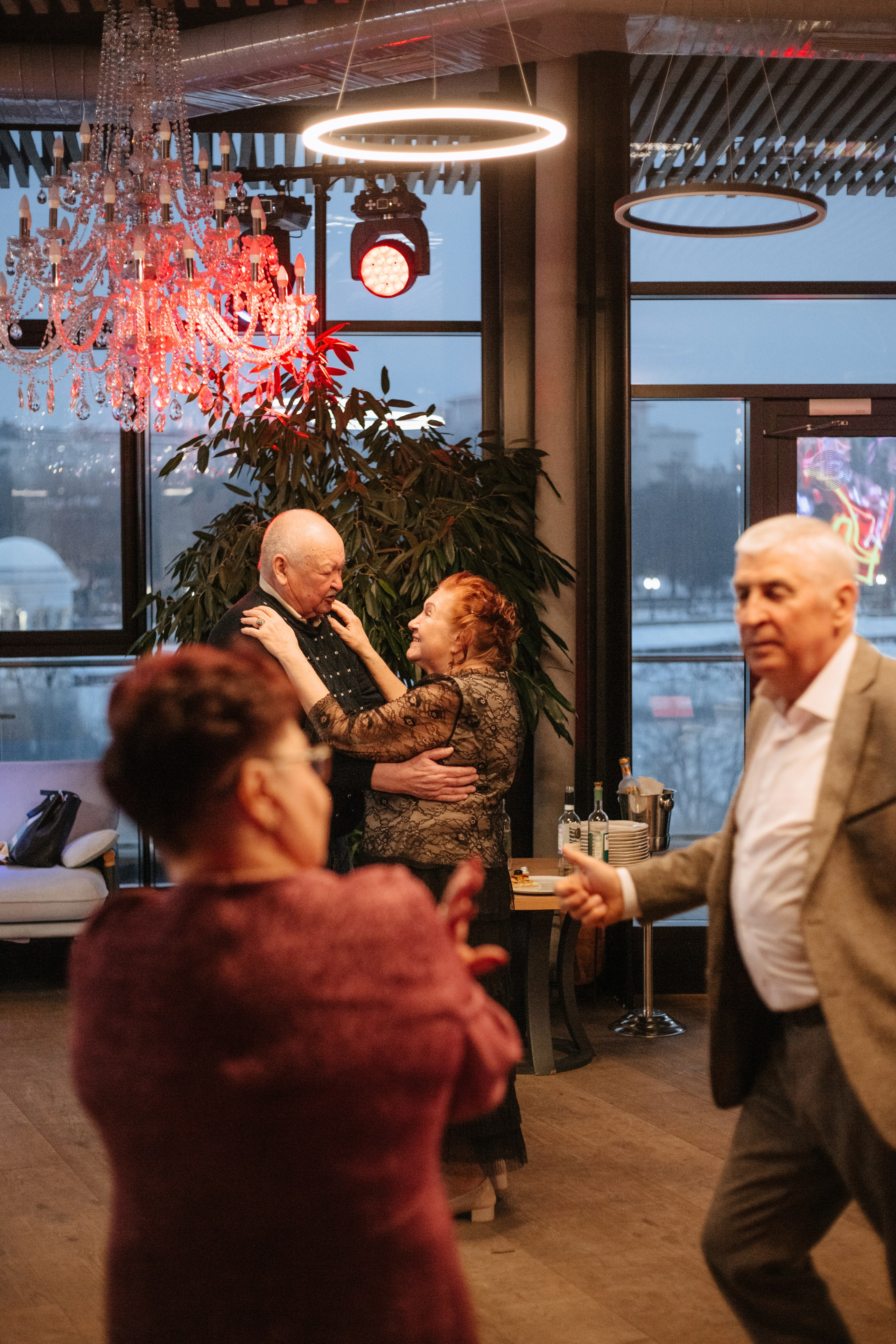 Юбилей Людмилы Ивановны. Фотограф в Волгограде и Москве | Анастасия Лаврова