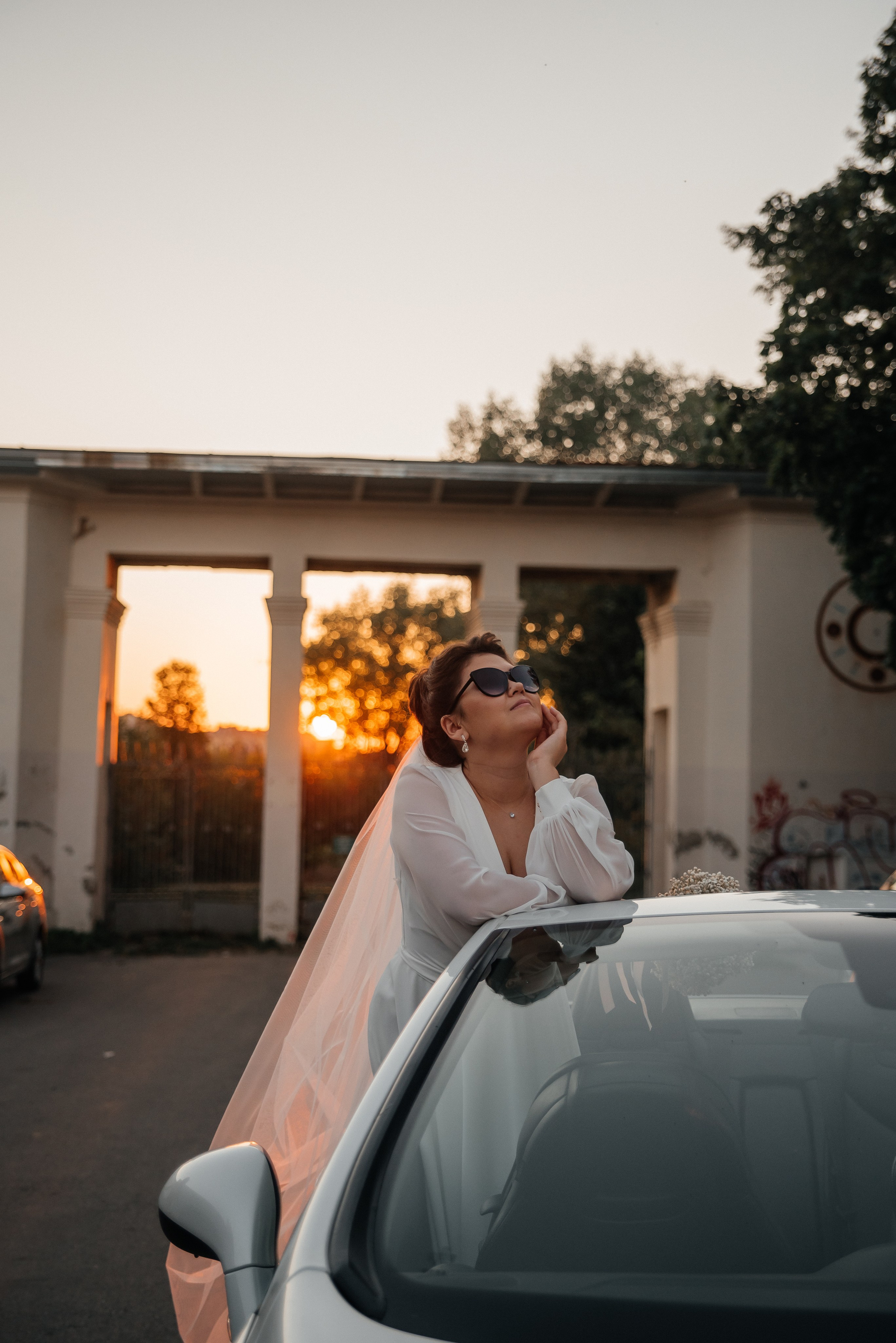 Саша и Ксюша. Свадебный и семейный фотограф в городе Смоленске