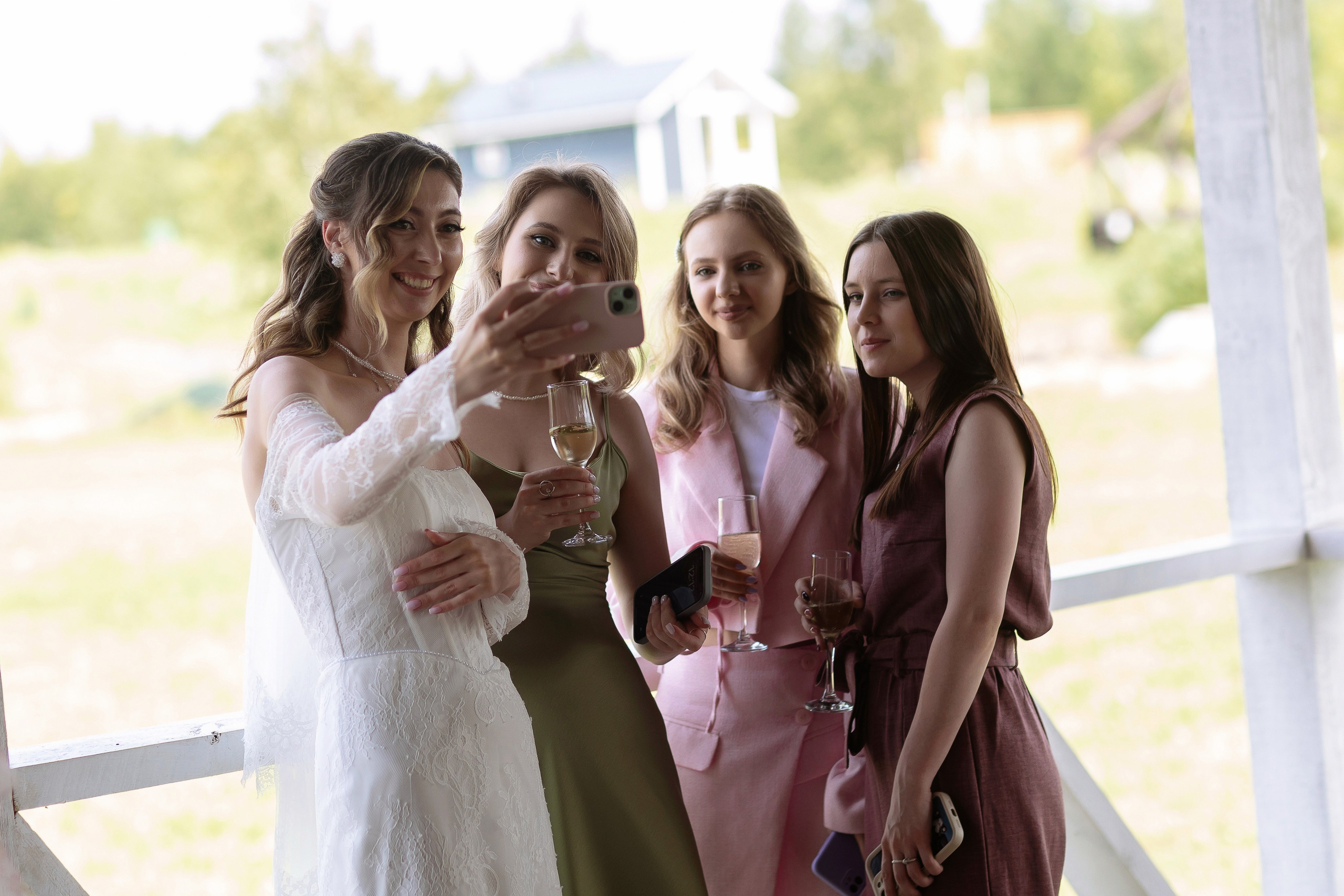 Вика и Никита. Свадебный и семейный фотограф Татьяна Ласкина в Великом Новгороде