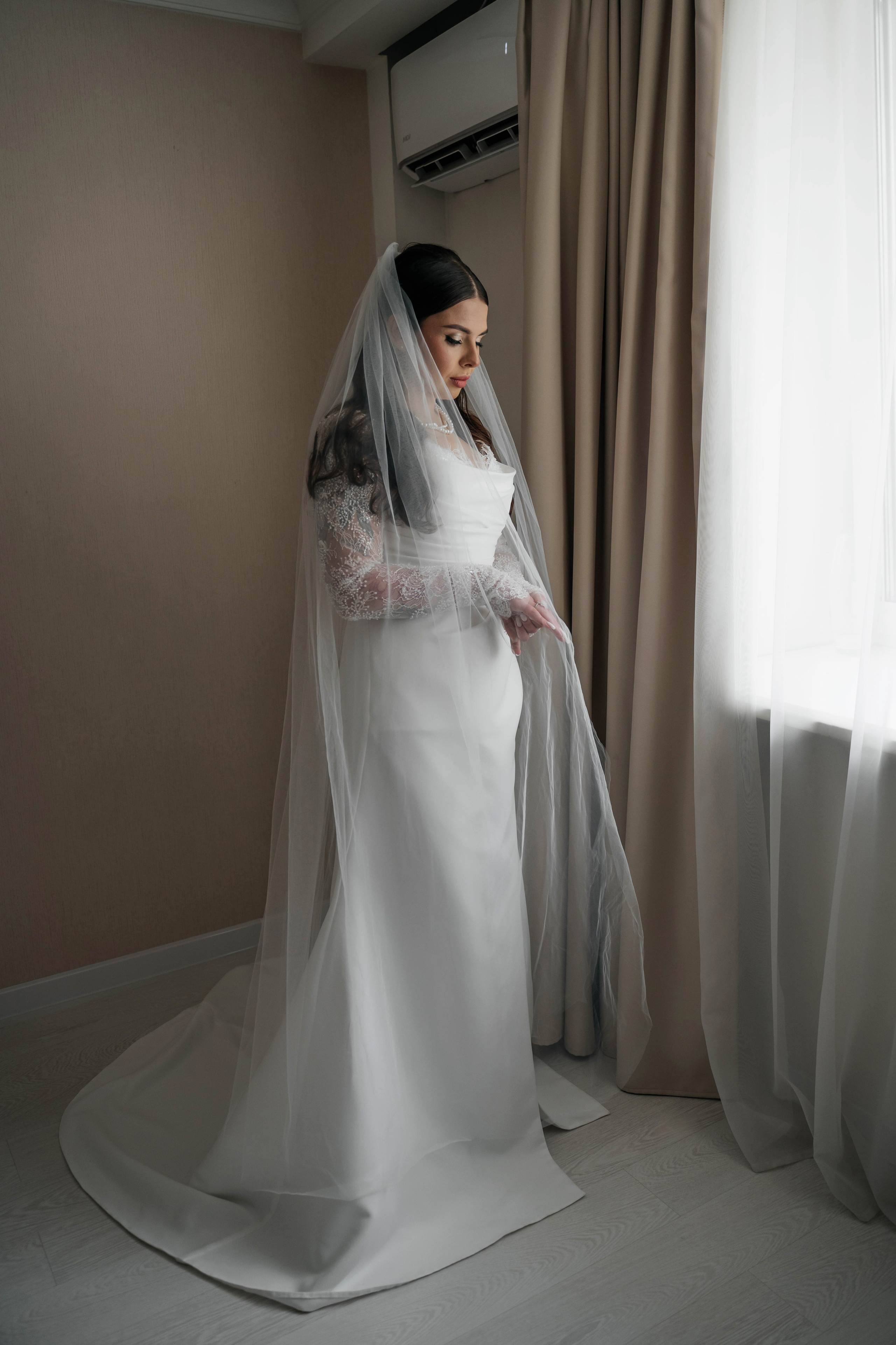 Владислав и Анастасия. Фотограф Подольск