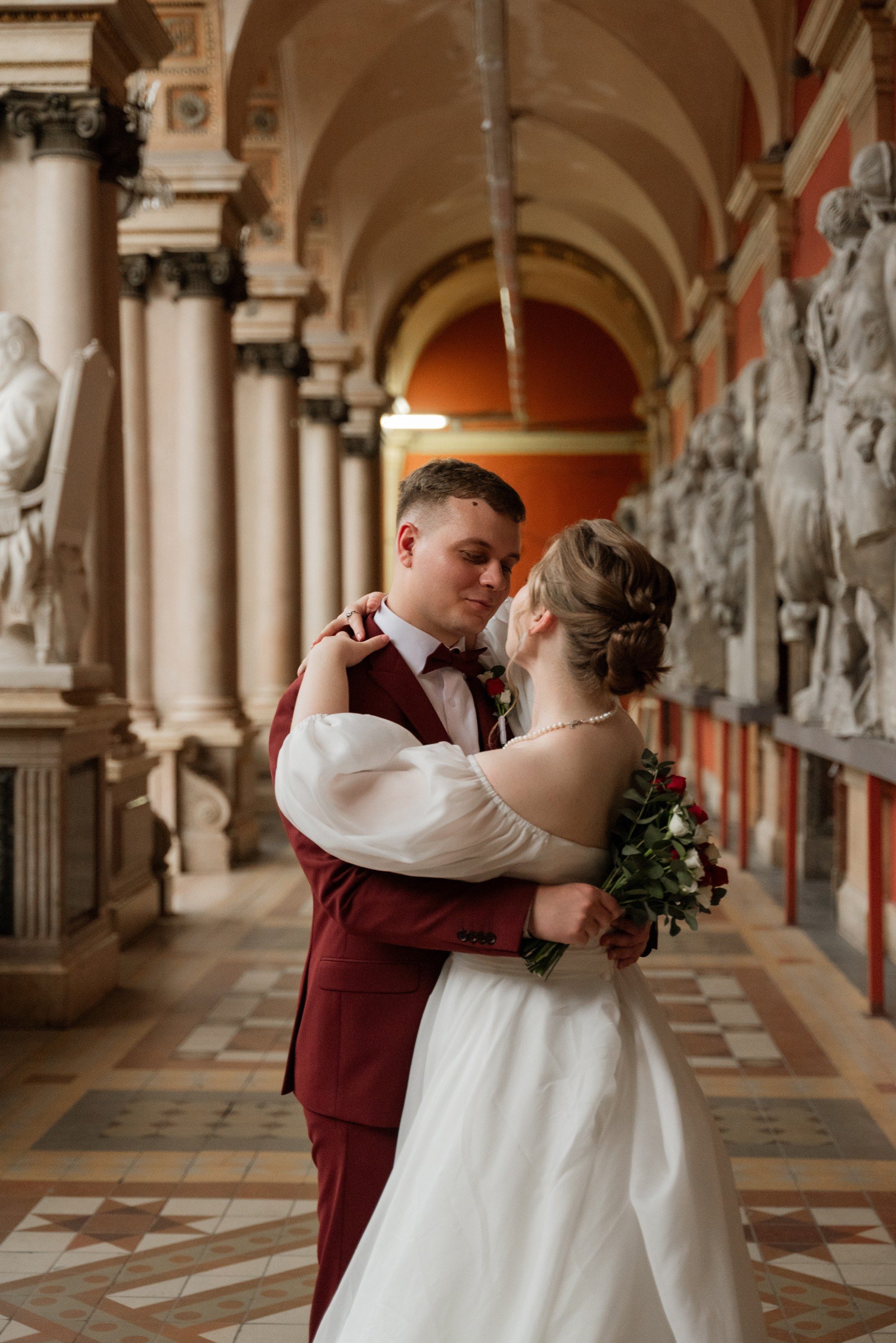 Егор и Елена | 02.06.24. Свадебный фотограф в Санкт-Петербурге Владислава Тюльпина