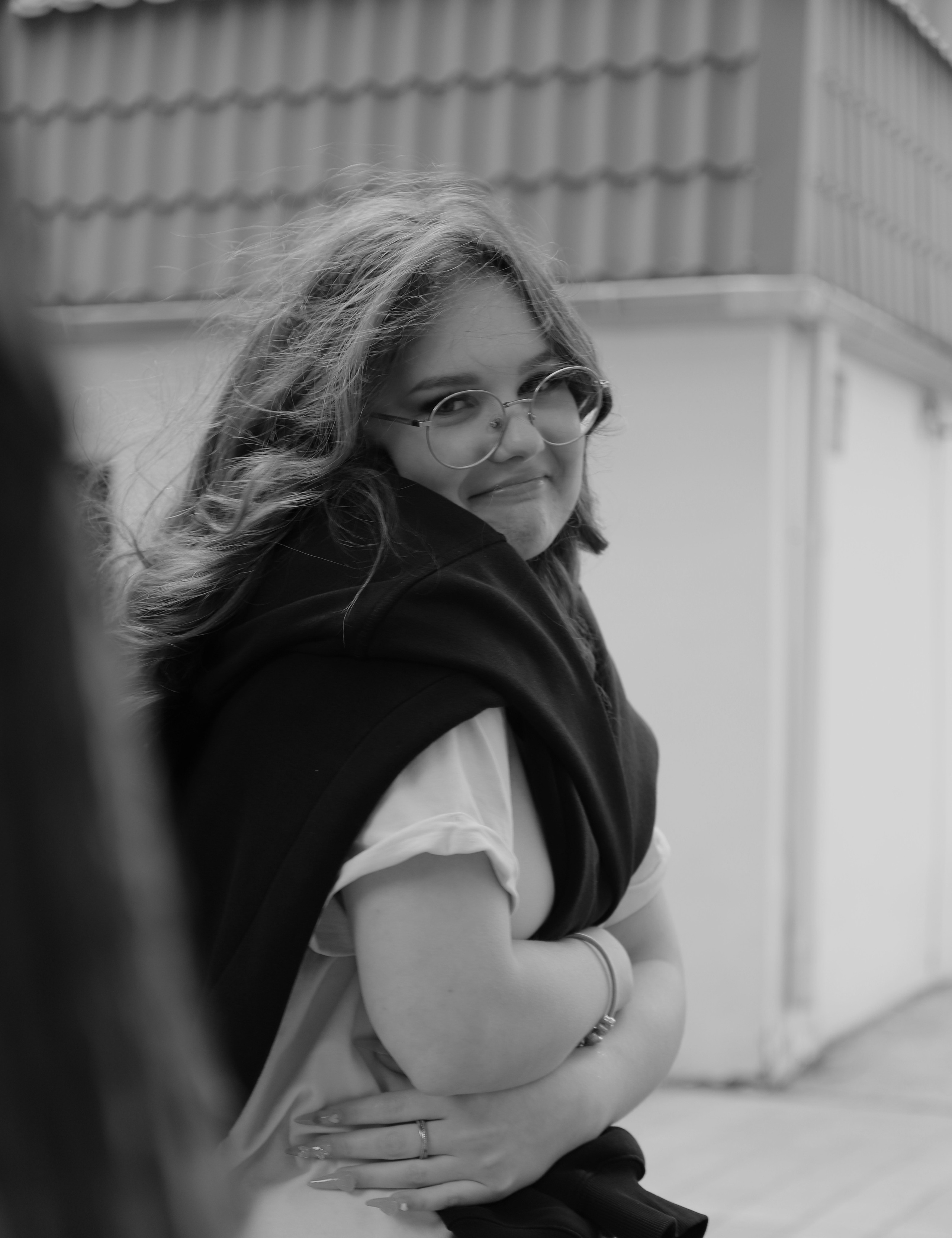 Дашуля на отдыхе