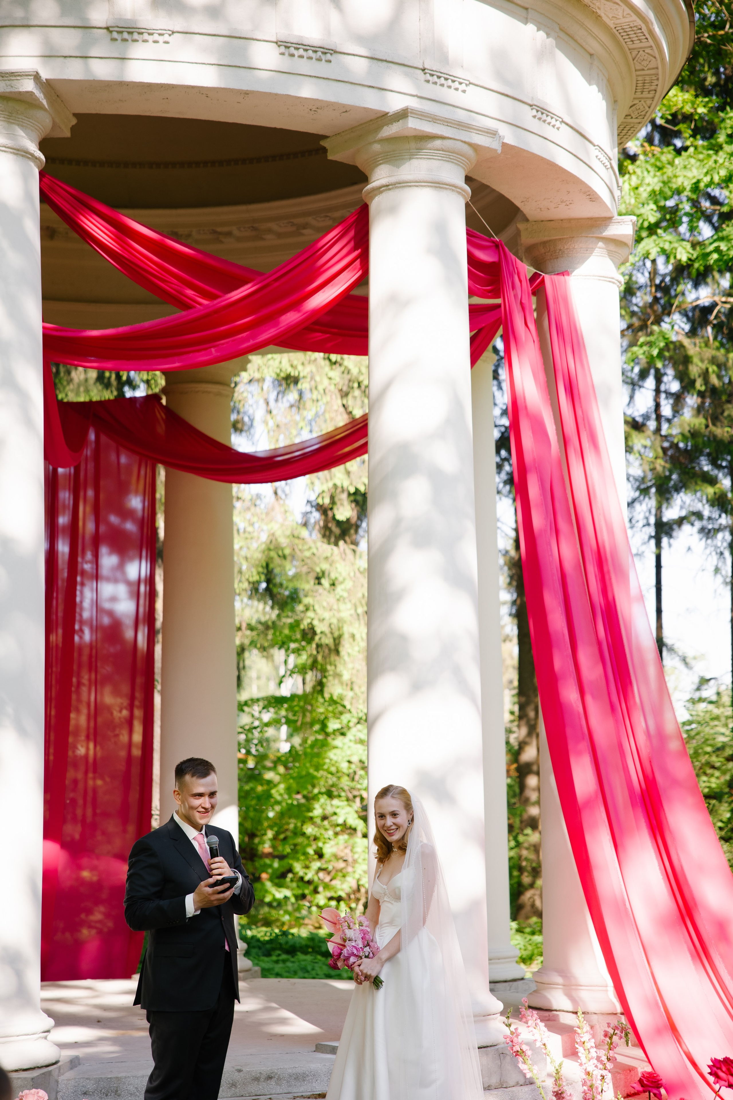 Максим и Александра. Свадебный фотограф Полина Панина