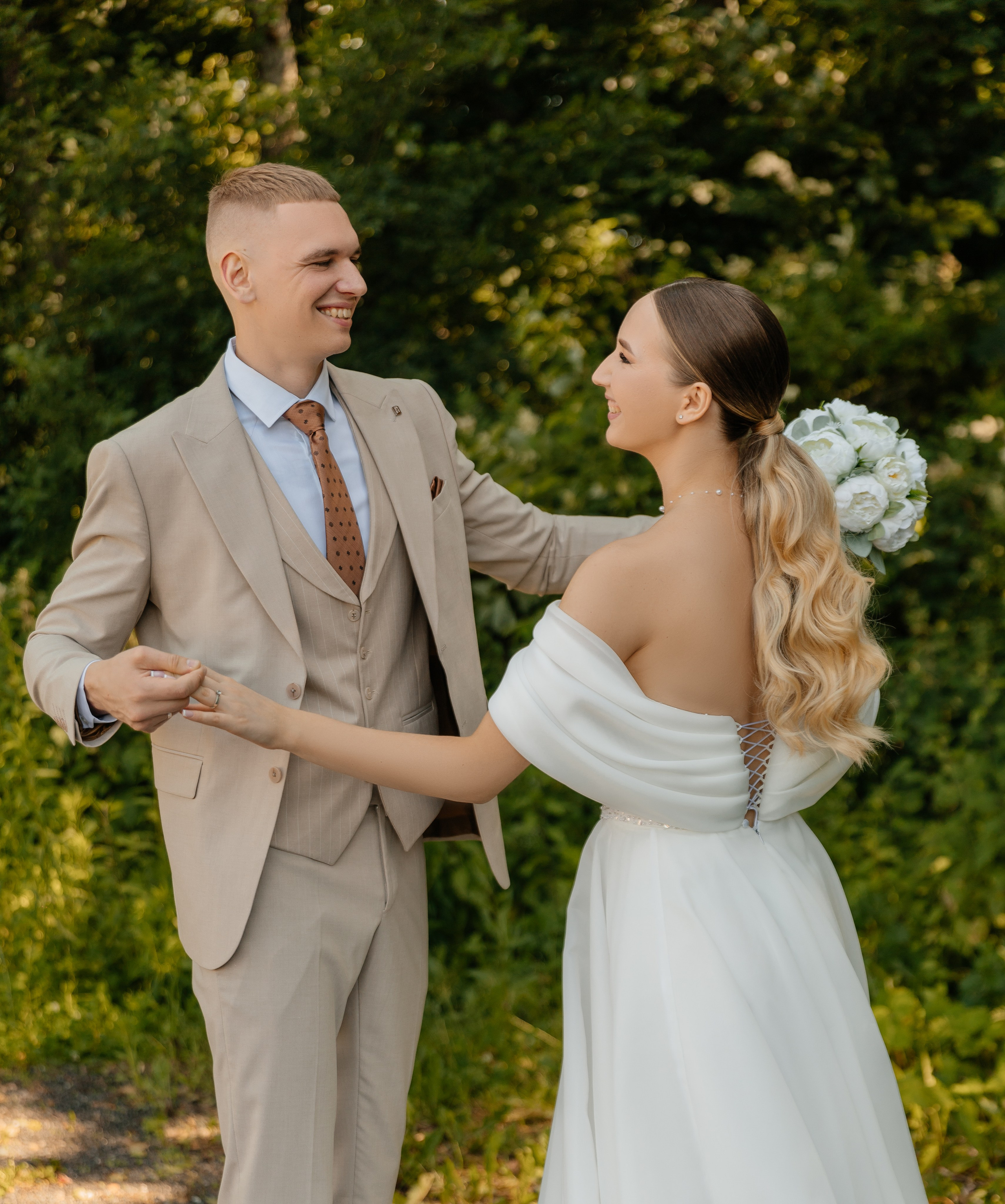 Анастасия и Виктор. Свадебный и женский фотограф в Минске, Жодино, Смолевичах Пентка Дарья