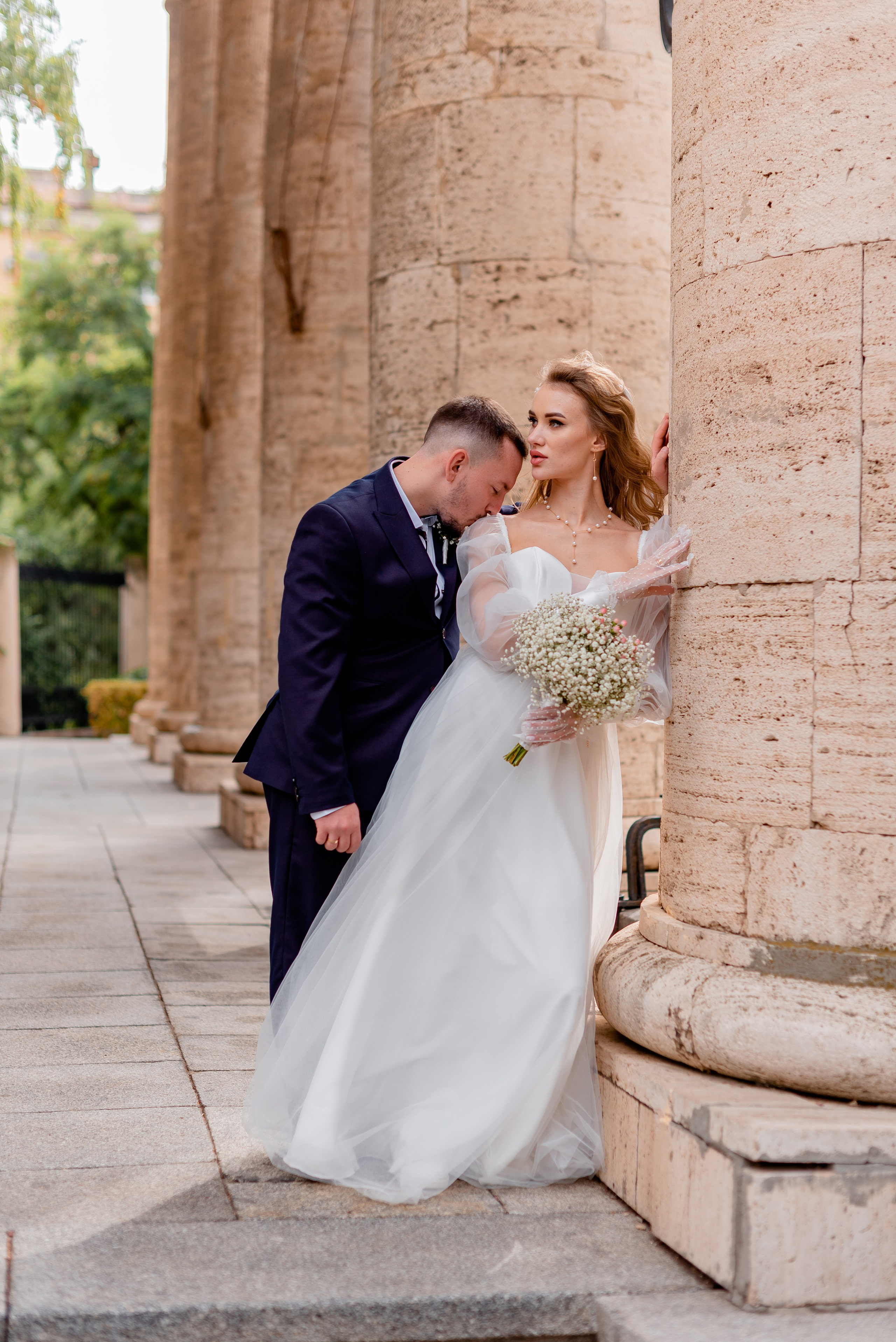 Ваня и Валерия. Фотограф Татьяна Иванчикова