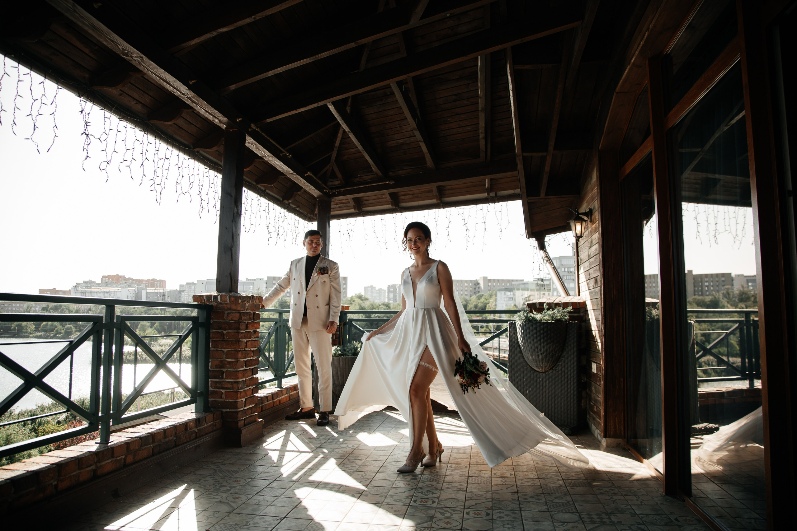 Анонс свадьбы Саши Маши