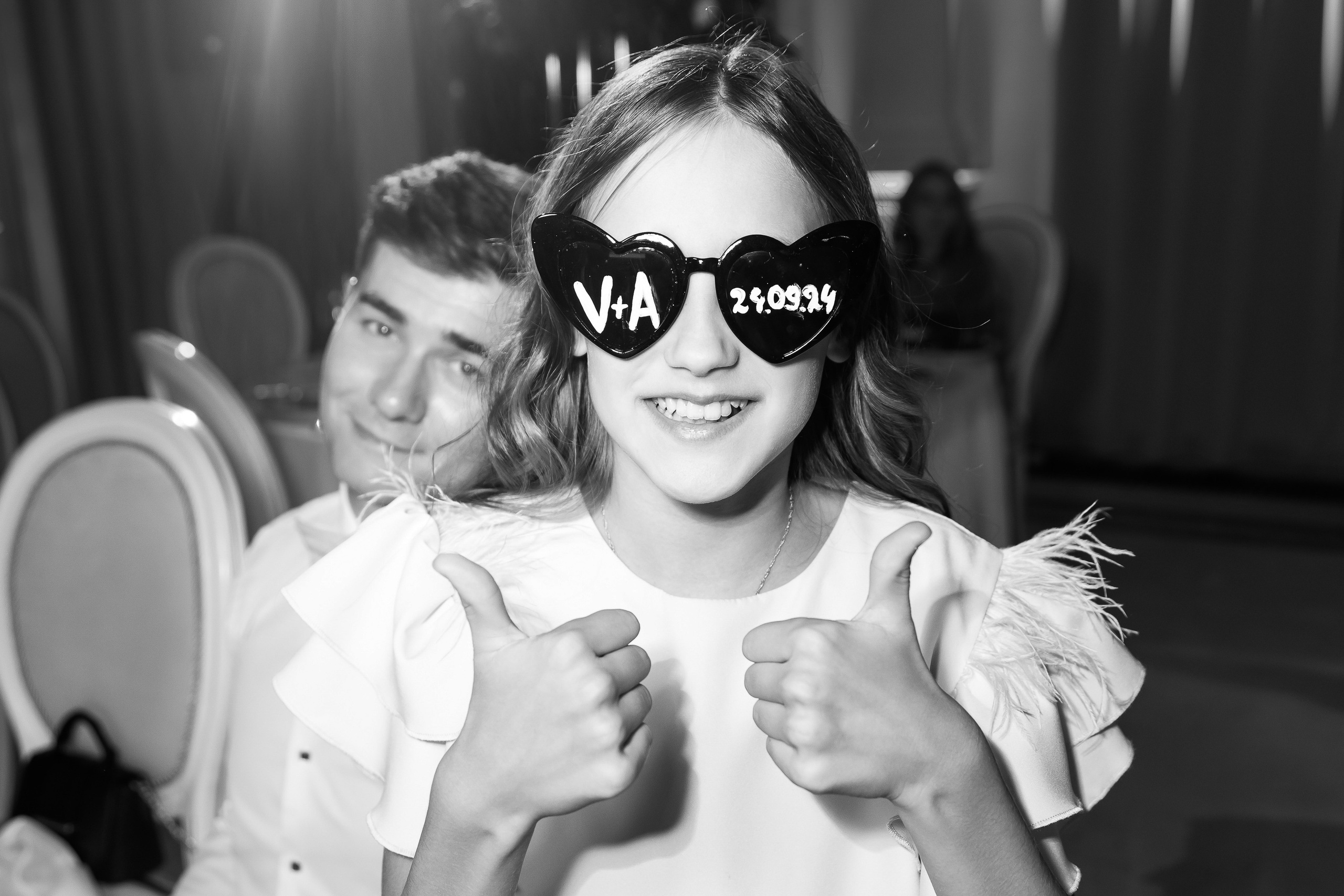 Ангелина и Виктор. NesterovaMaria.ru