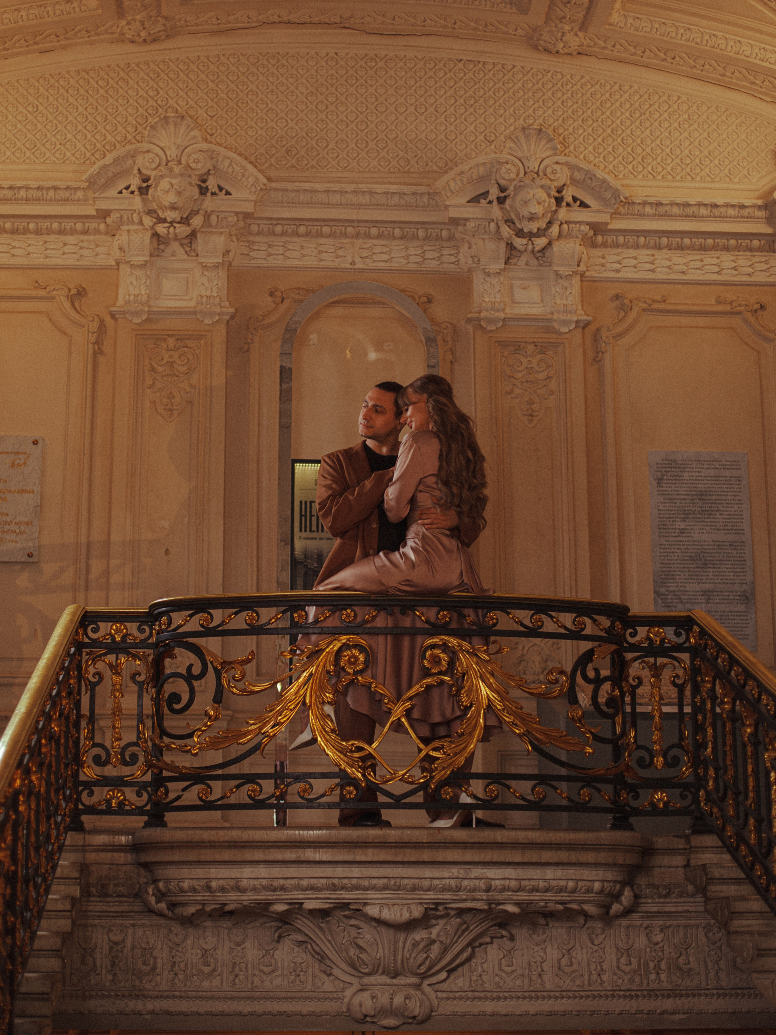 Марина и Степан. Фотограф в санкт-Петербурге Макиенко Анастасия