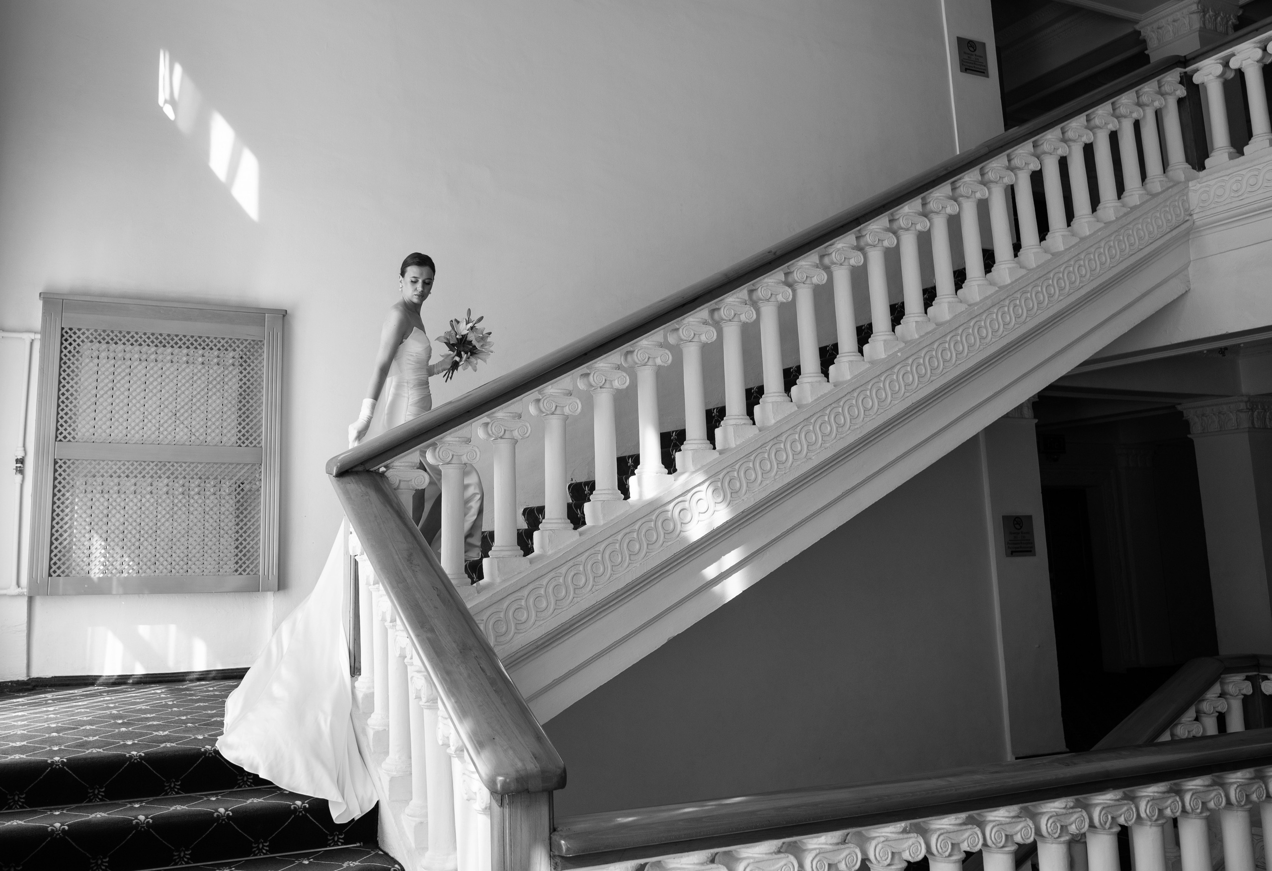 Невеста в отеле. Фотограф Штым Галина — Фотограф в Севастополе, Крыму