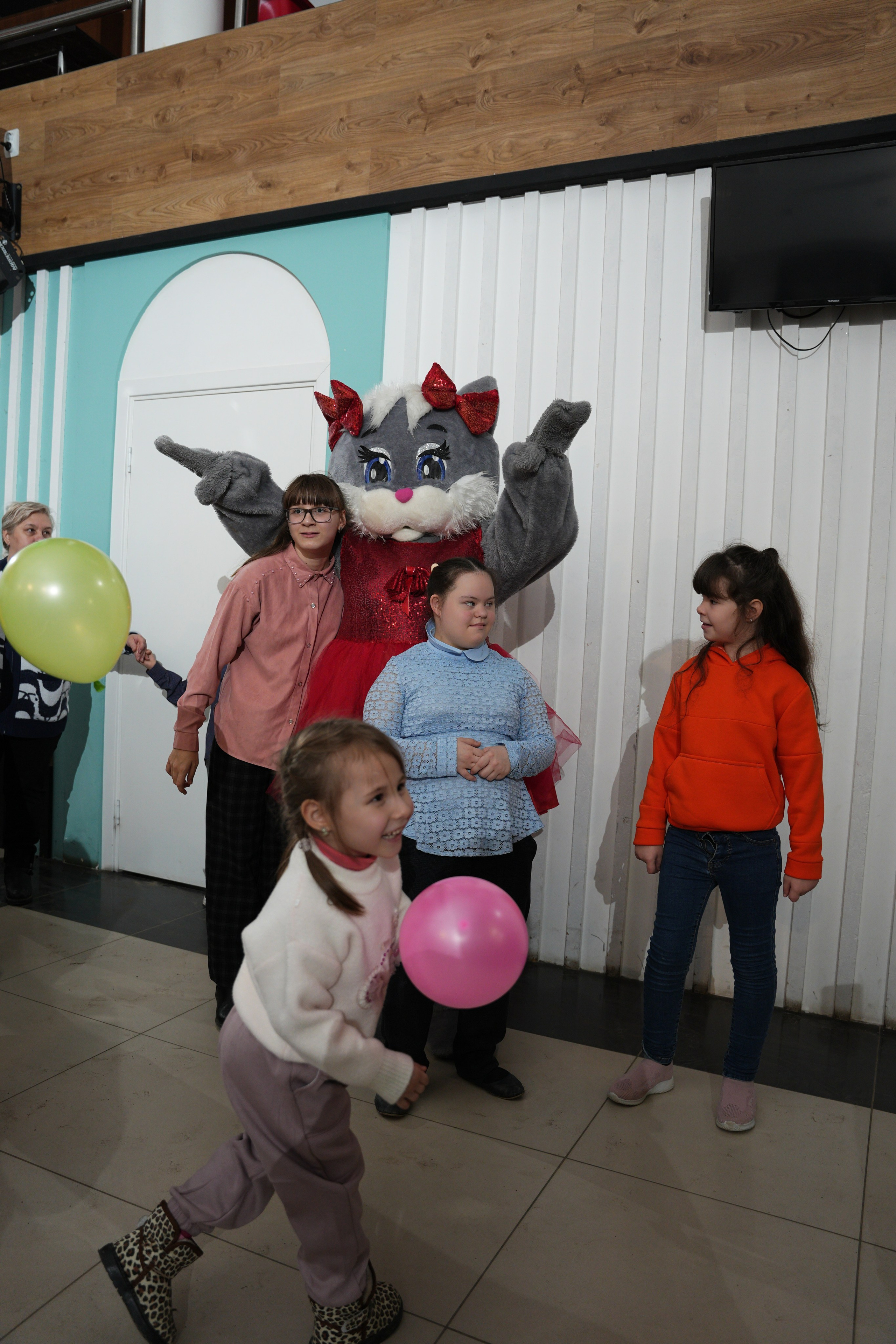 «Ты в этом мире не один " социально благотворительное мероприятие. Ольга Плаксина фотограф в Саратове