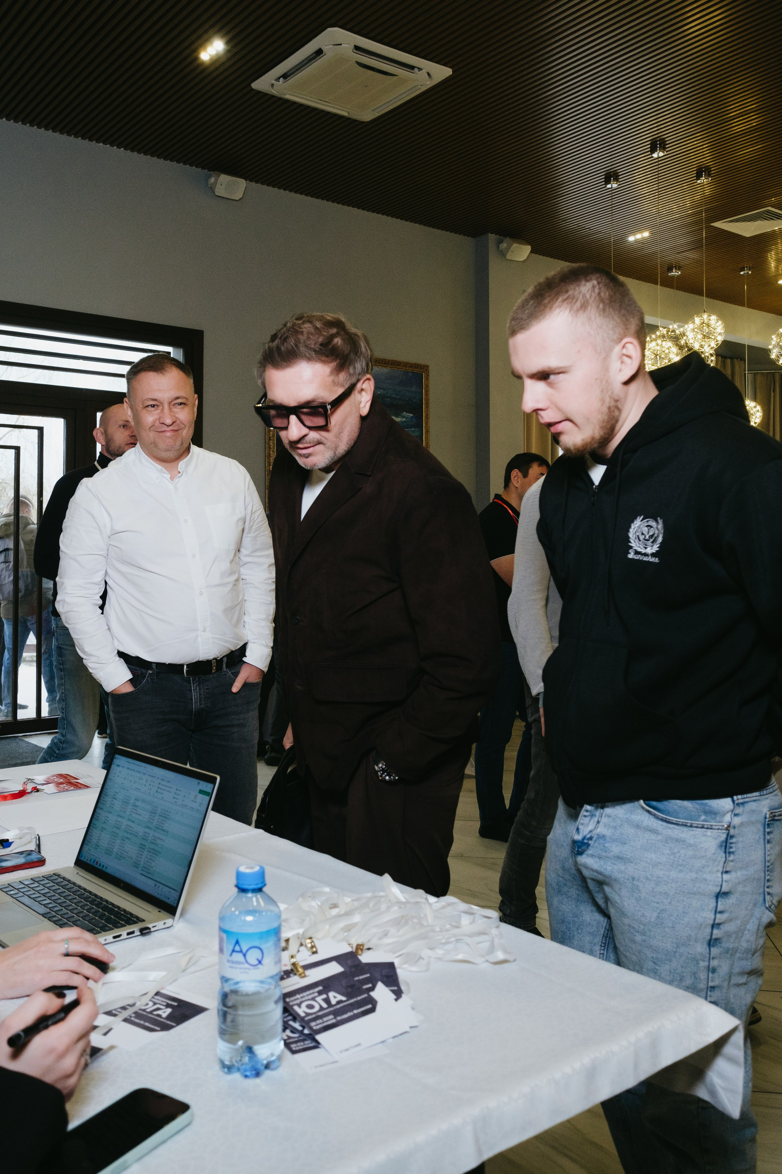 ТЕХНОНИКОЛЬ | КОНФЕРЕНЦИЯ ПАРТНЕРОВ ЮГА. Свадебный фотограф Денис Ожигин в Краснодаре и крае. Эмоциональная и стильная съемка вашего дня