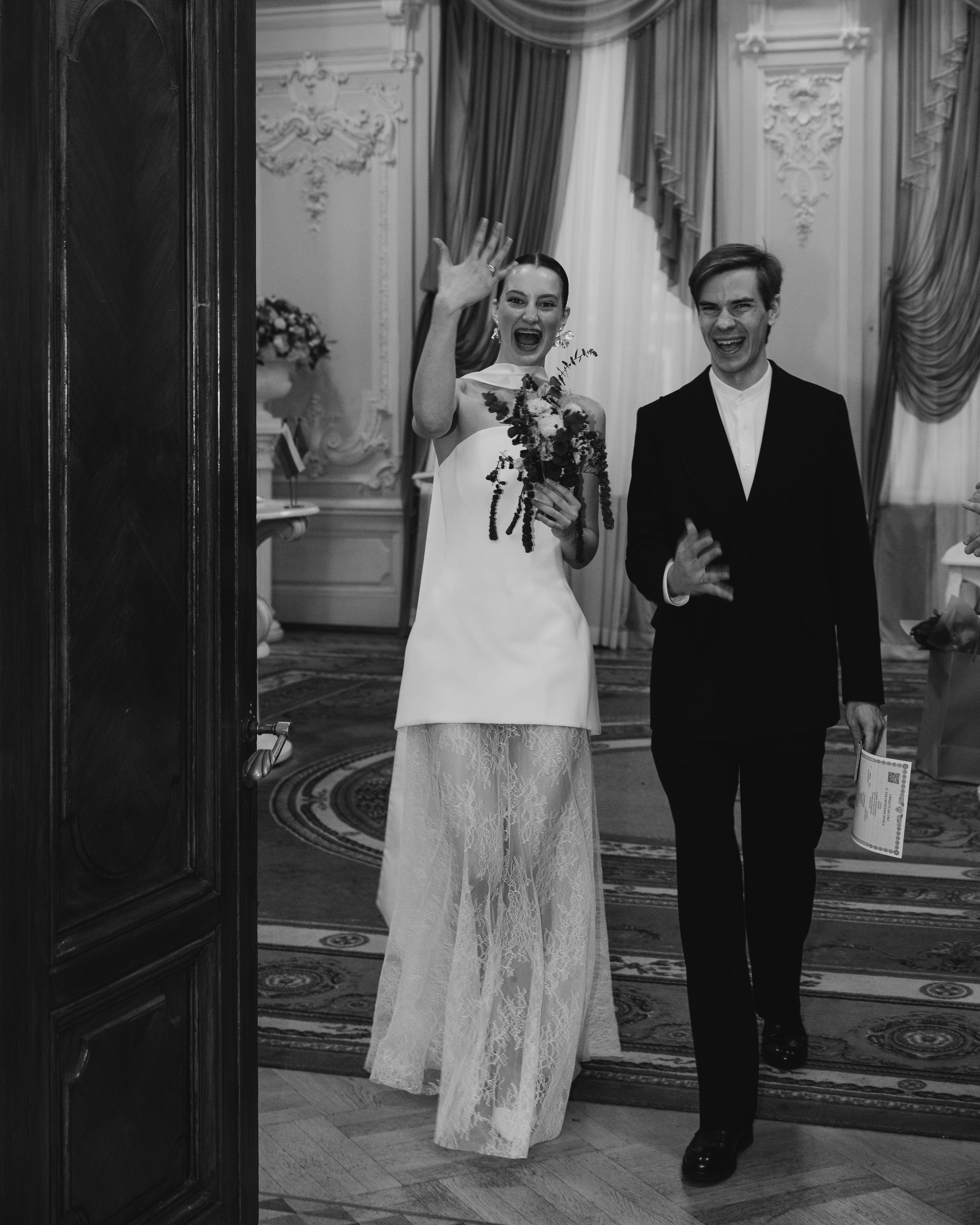 Андрей & Екатерина. Свадебный фотограф Санкт-Петербург, Юлия Радченкова