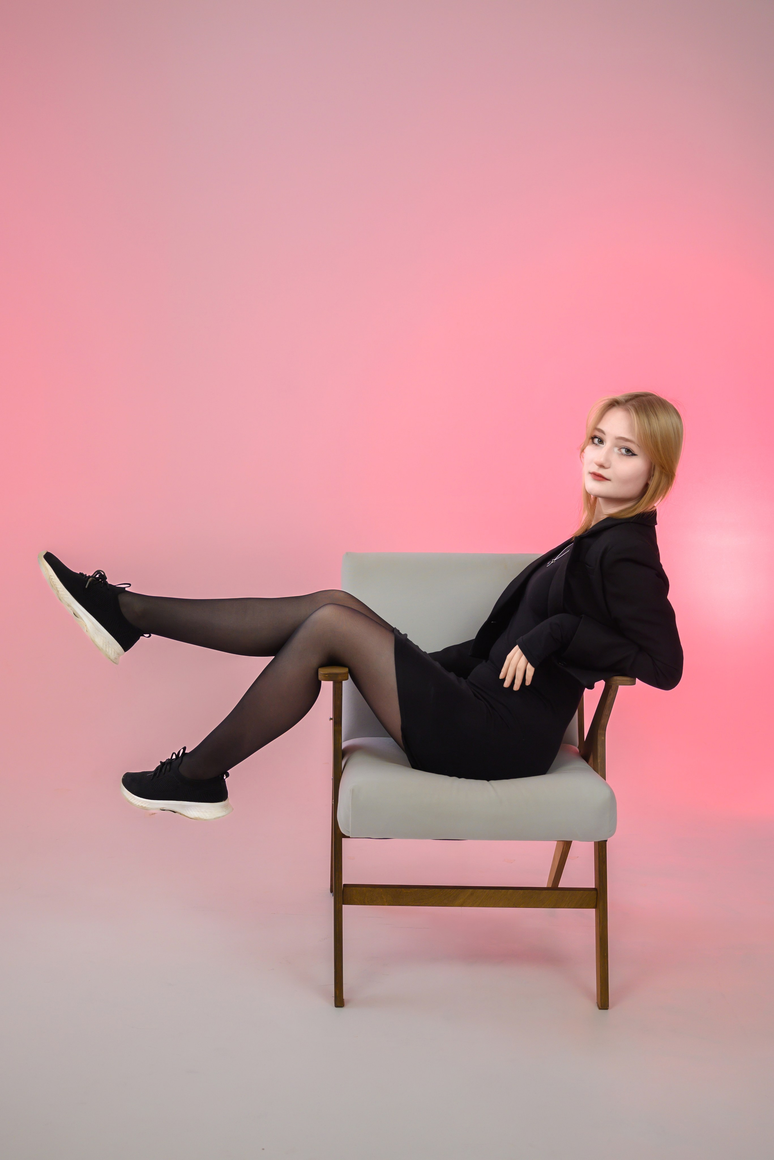 Старшая школа. Фото. Современные выпускные альбомы. Воткинск