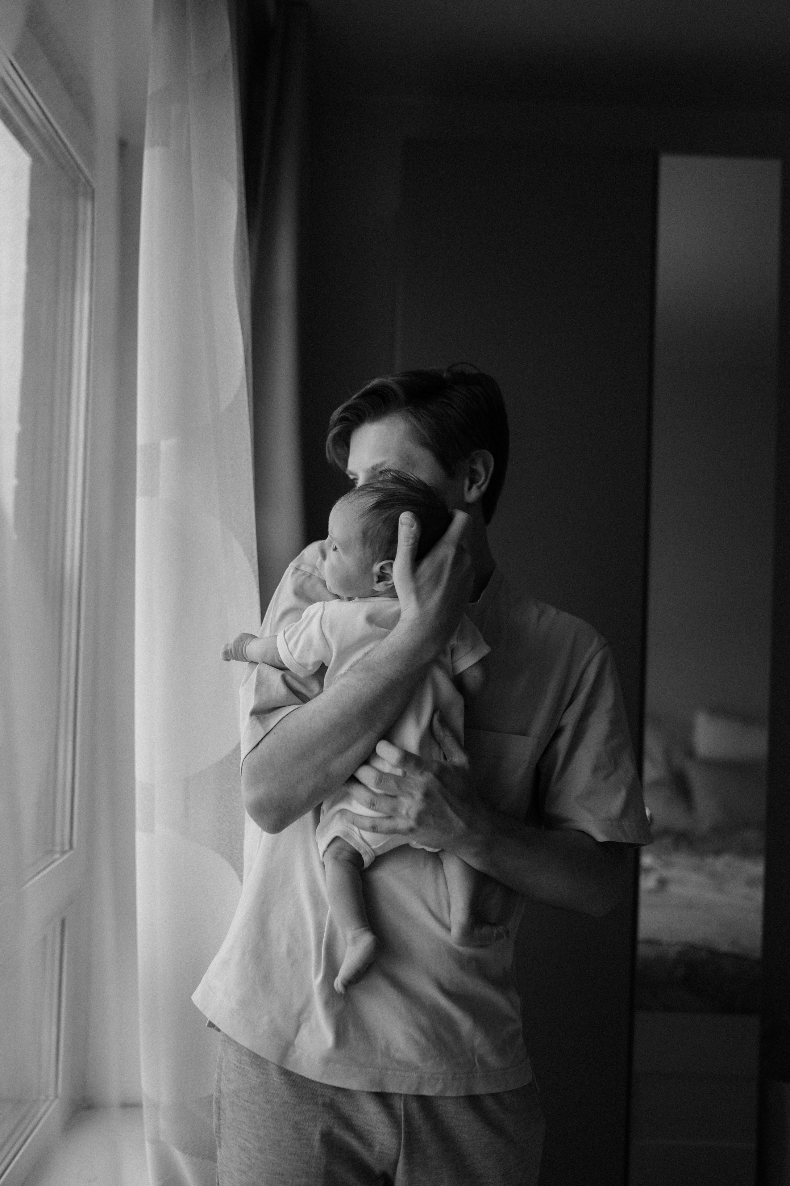 Даша, Ваня, Лео. Семейный фотограф Москва