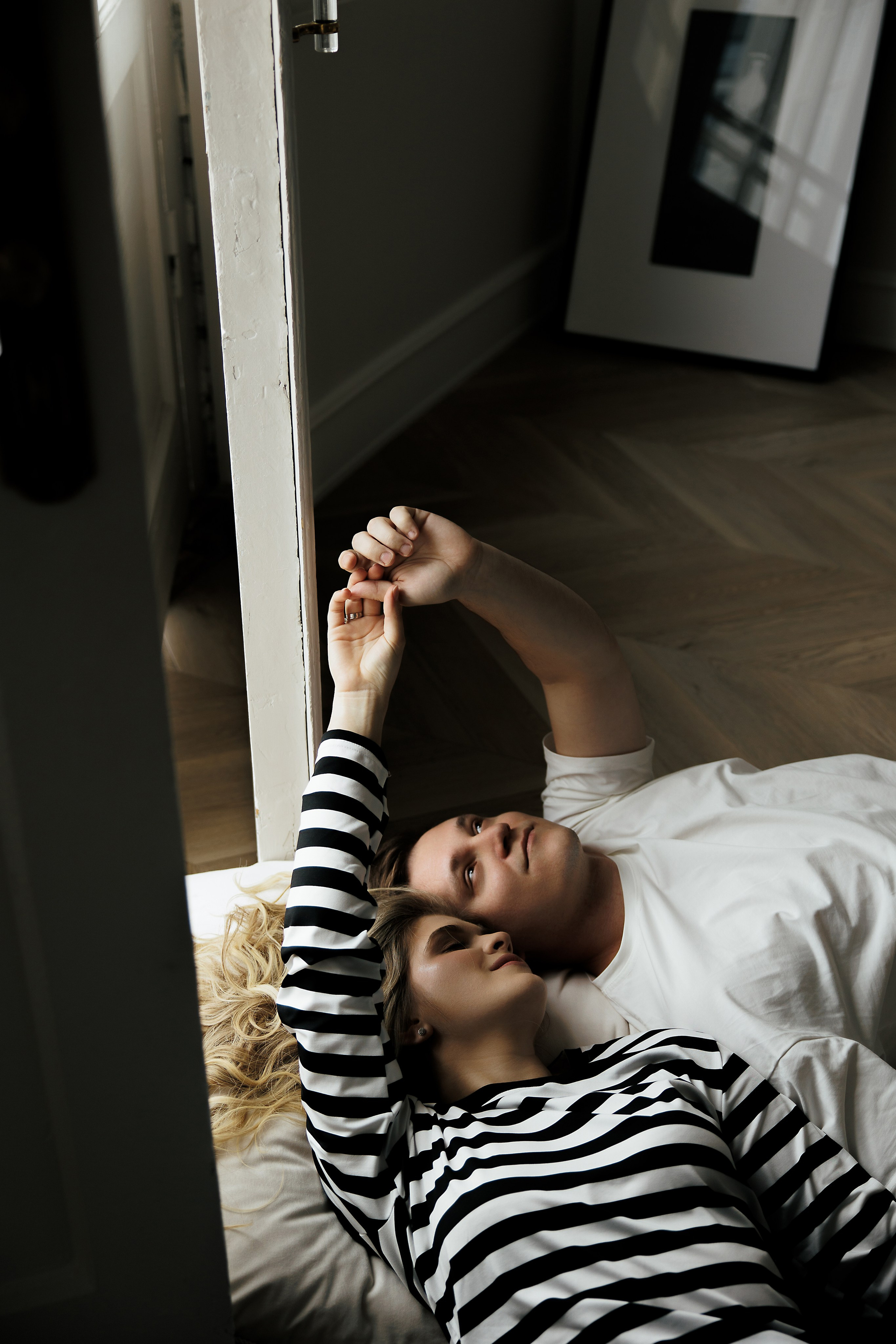 Ты морячка, я моряк. Свадебный и семейный фотограф Харольцева Наталья