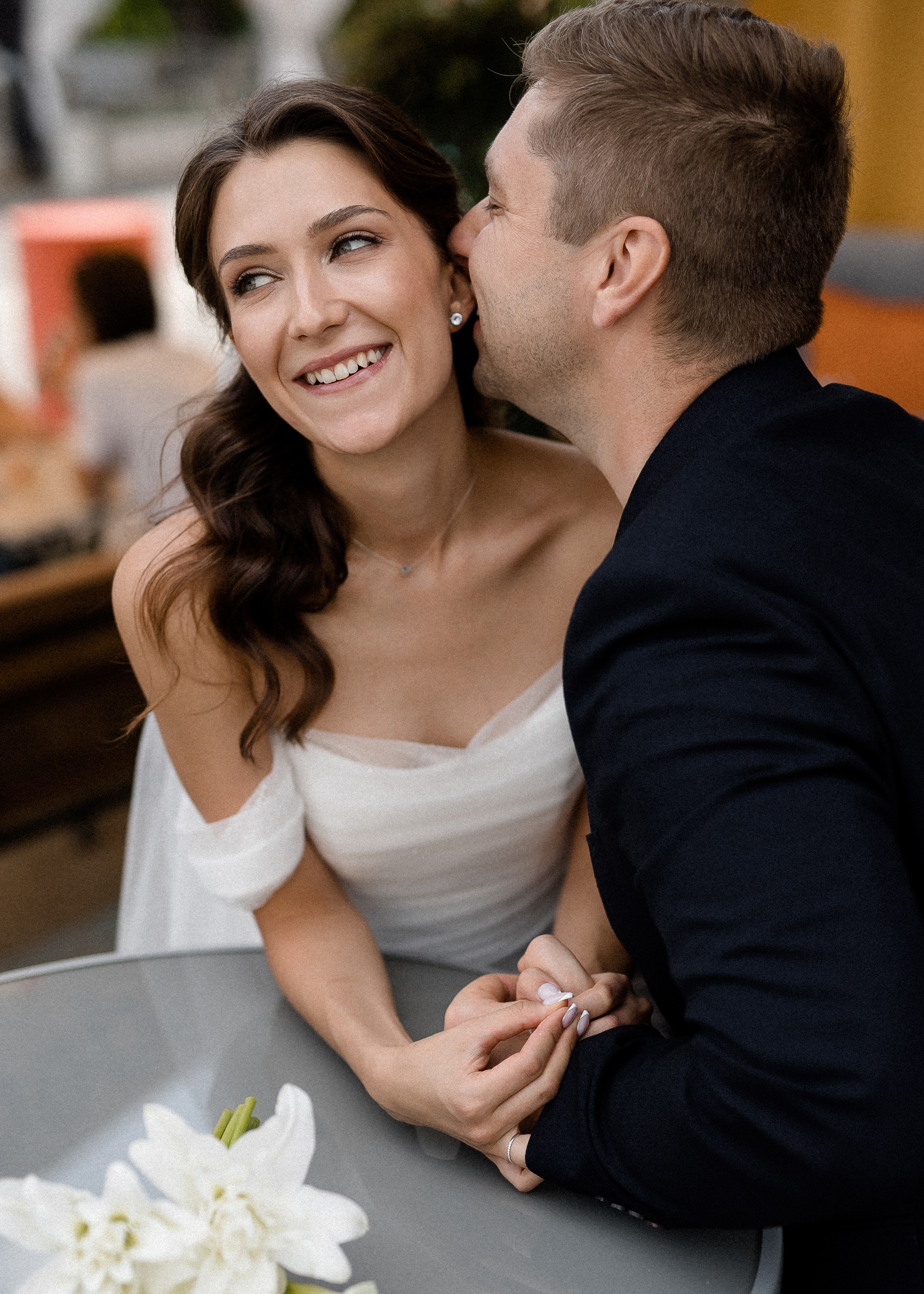 Юля + Сережа. Свадебный и семейный фотограф в Саратове Маша Паника