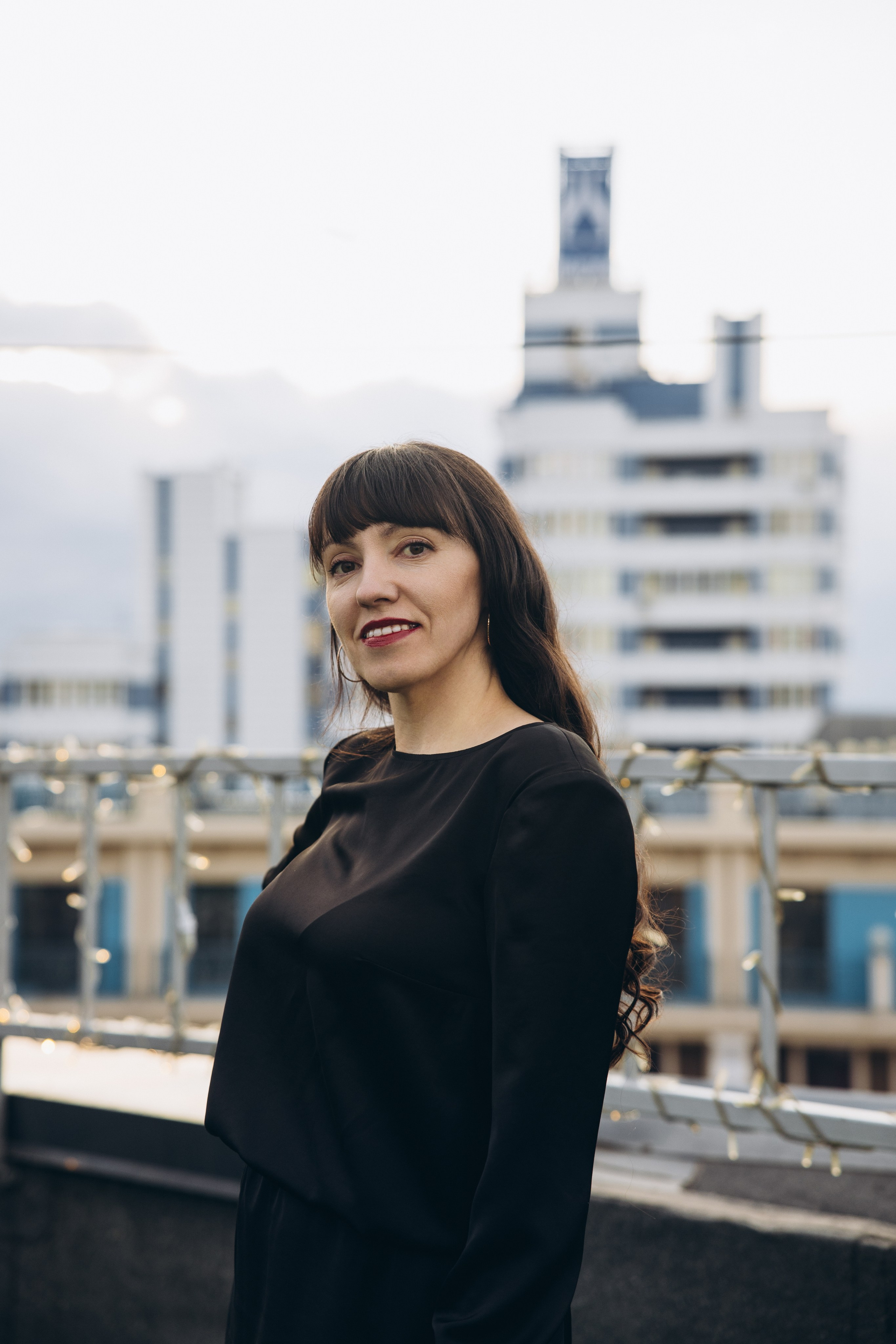 День рождения на крыше. Свадебный, семейный фотограф в Иркутске Светлана Макаричева