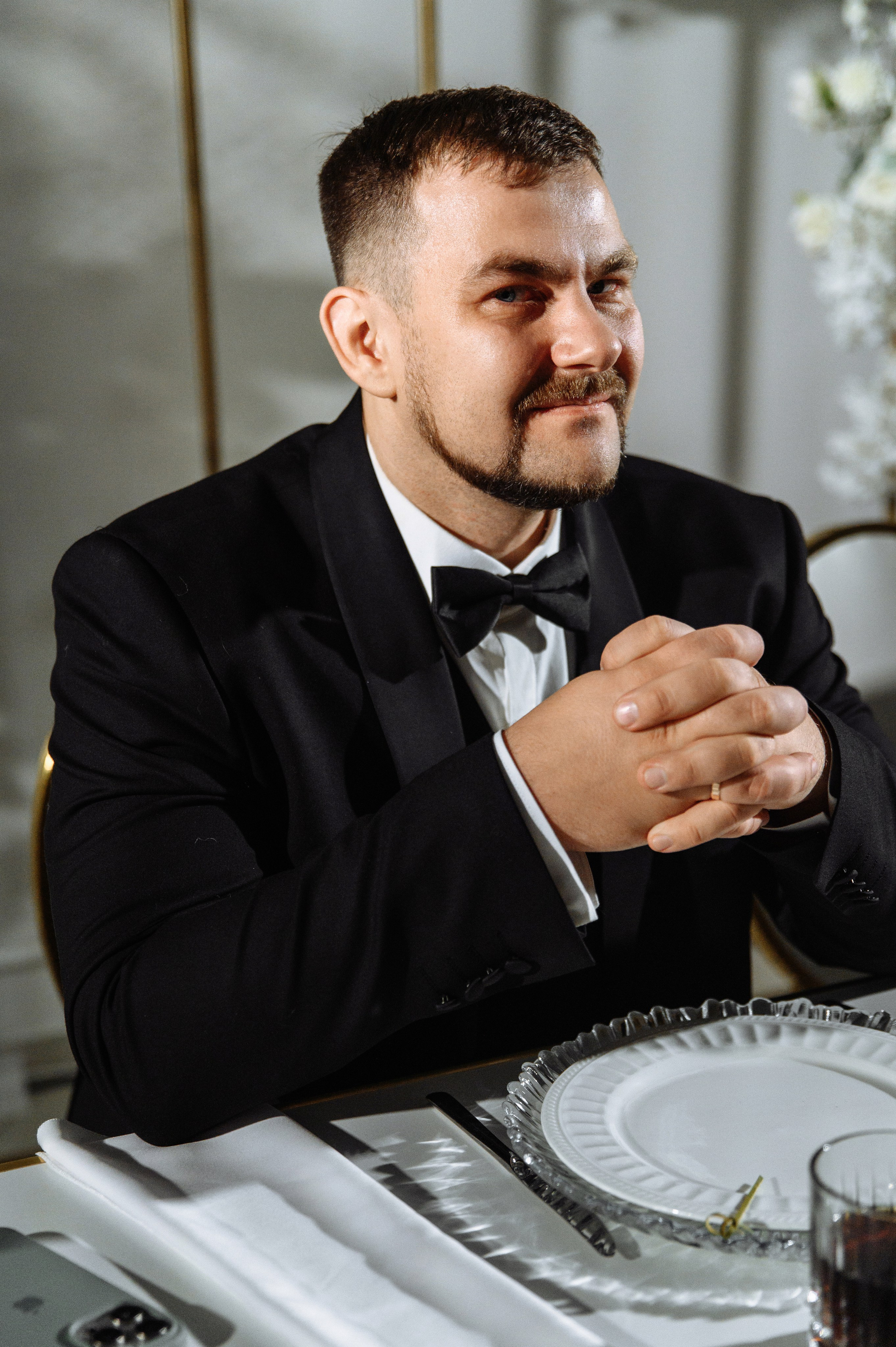 Евгений и Екатерина LA VILLA. Фотограф Кирилл Верт