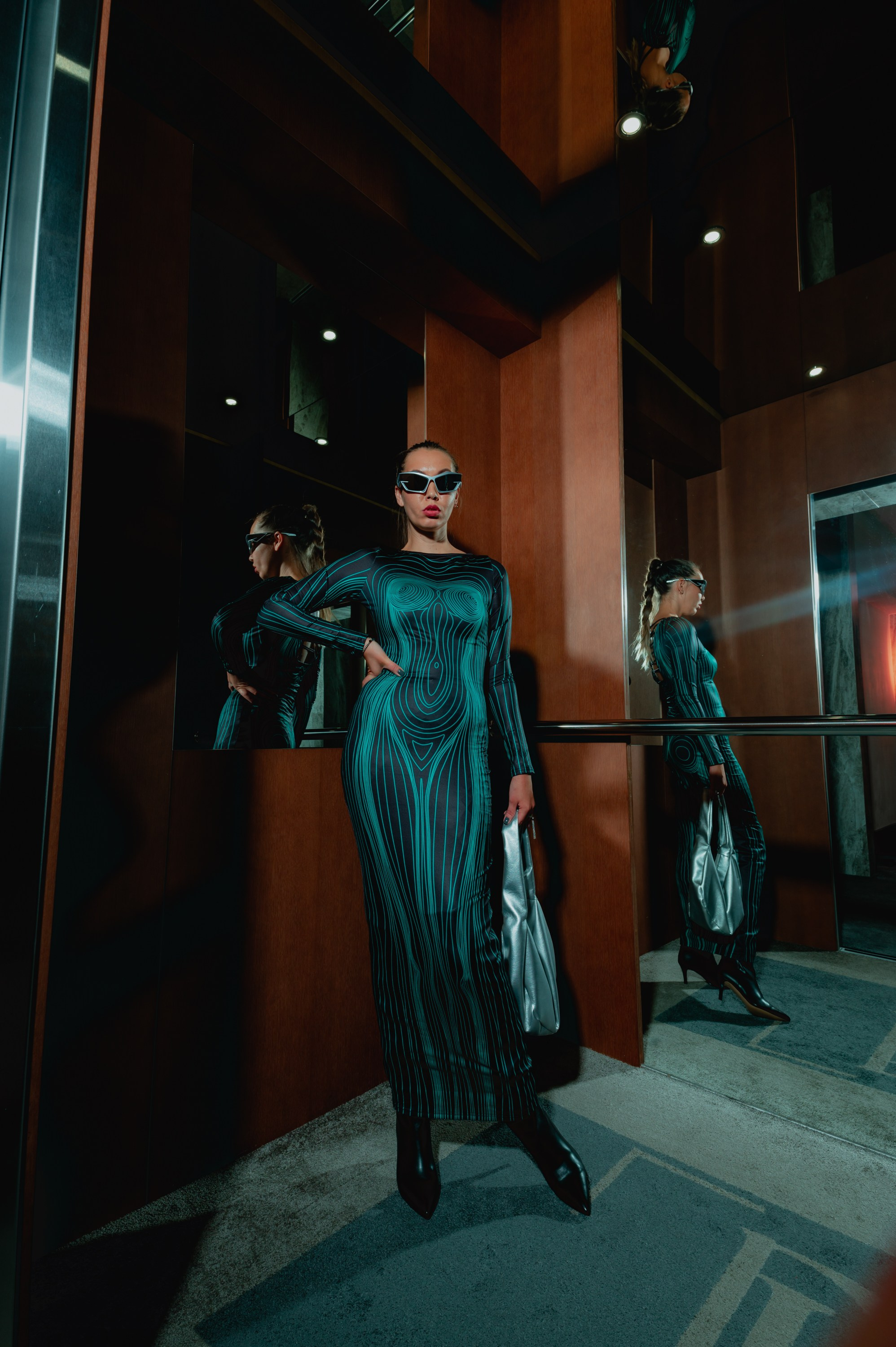 Съемка для стилиста. Коммерческий фотограф в Казани Ксения Добролюбова