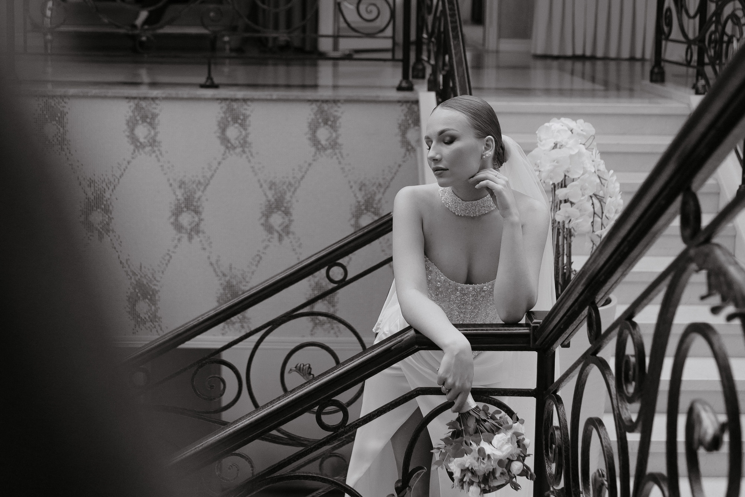 Миша и Вика. Свадебный и семейный фотограф в Москве Яна Шувалова