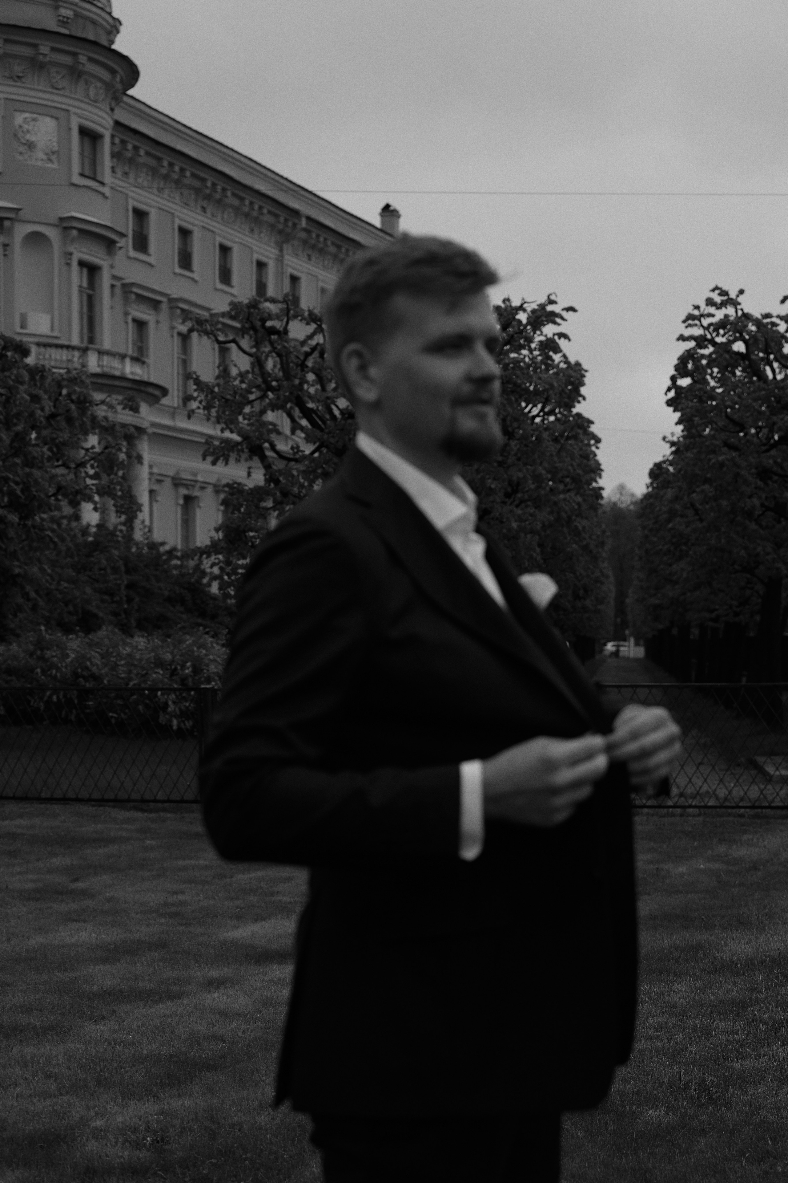 Кафе + Прогулка + ЗАГС. Фотограф / Санкт-Петербург / Галина Никонова