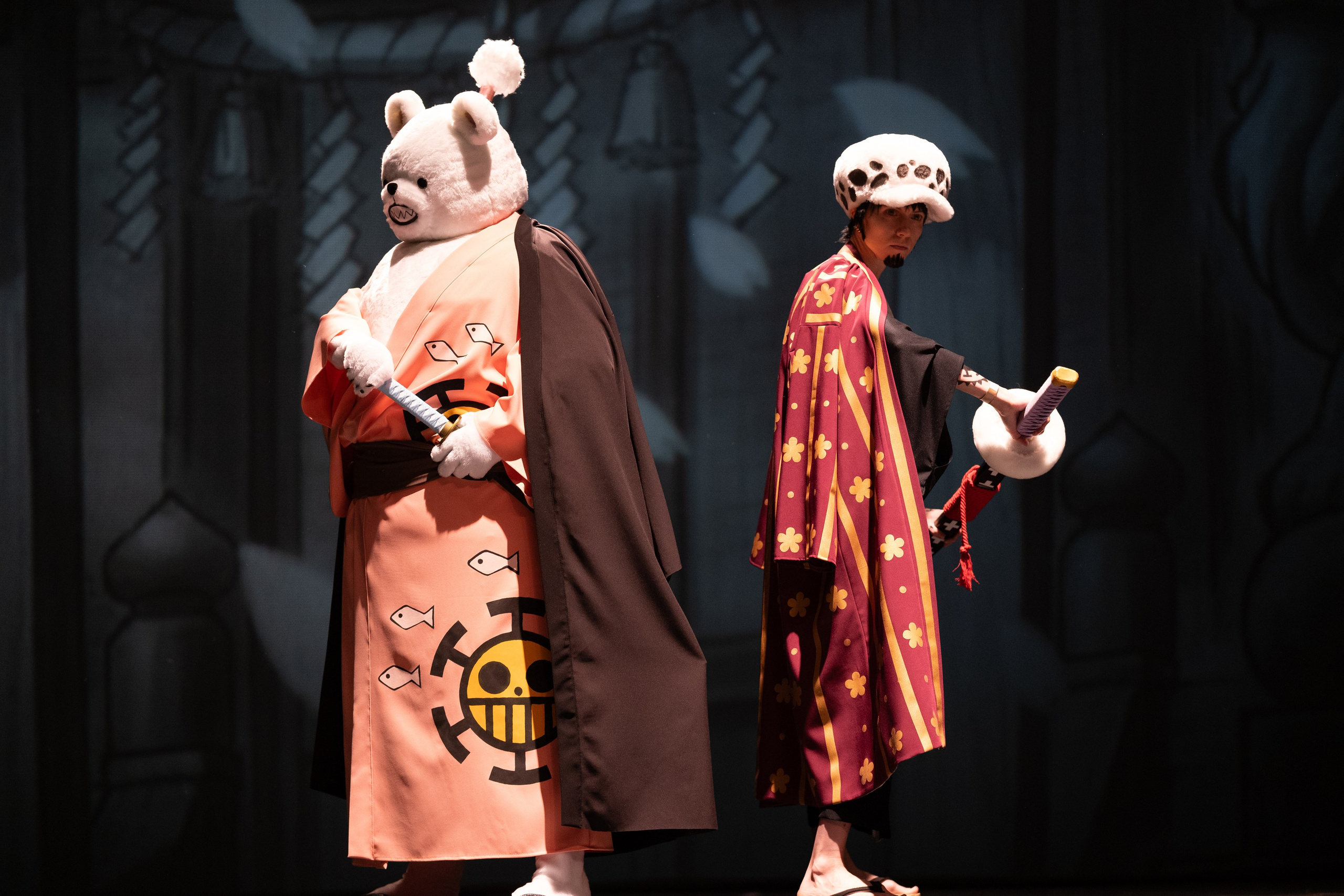 Косплей-фестиваль M.Ani.Fest: CIRCUS SHOW 2024. Репортажный фотограф в Санкт-Петербурге Максим Варбулайнен