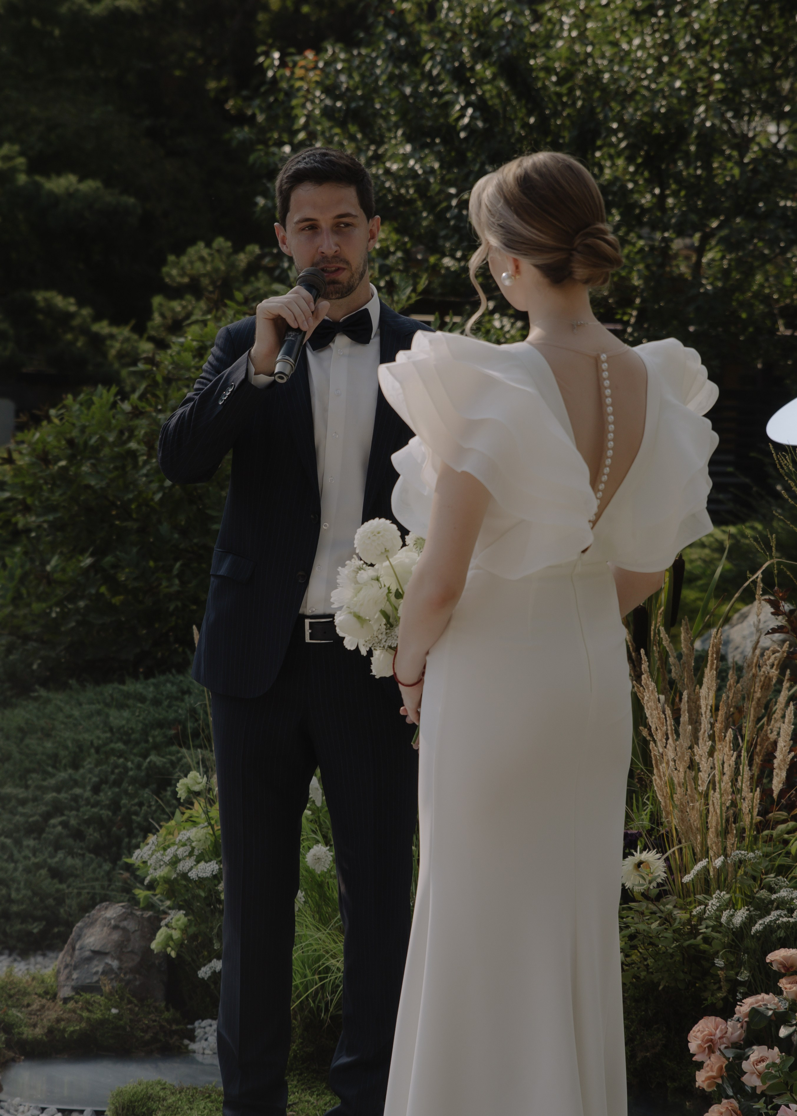 Андрей & Лиза. Свадебный фотограф Москва и Подмосковье