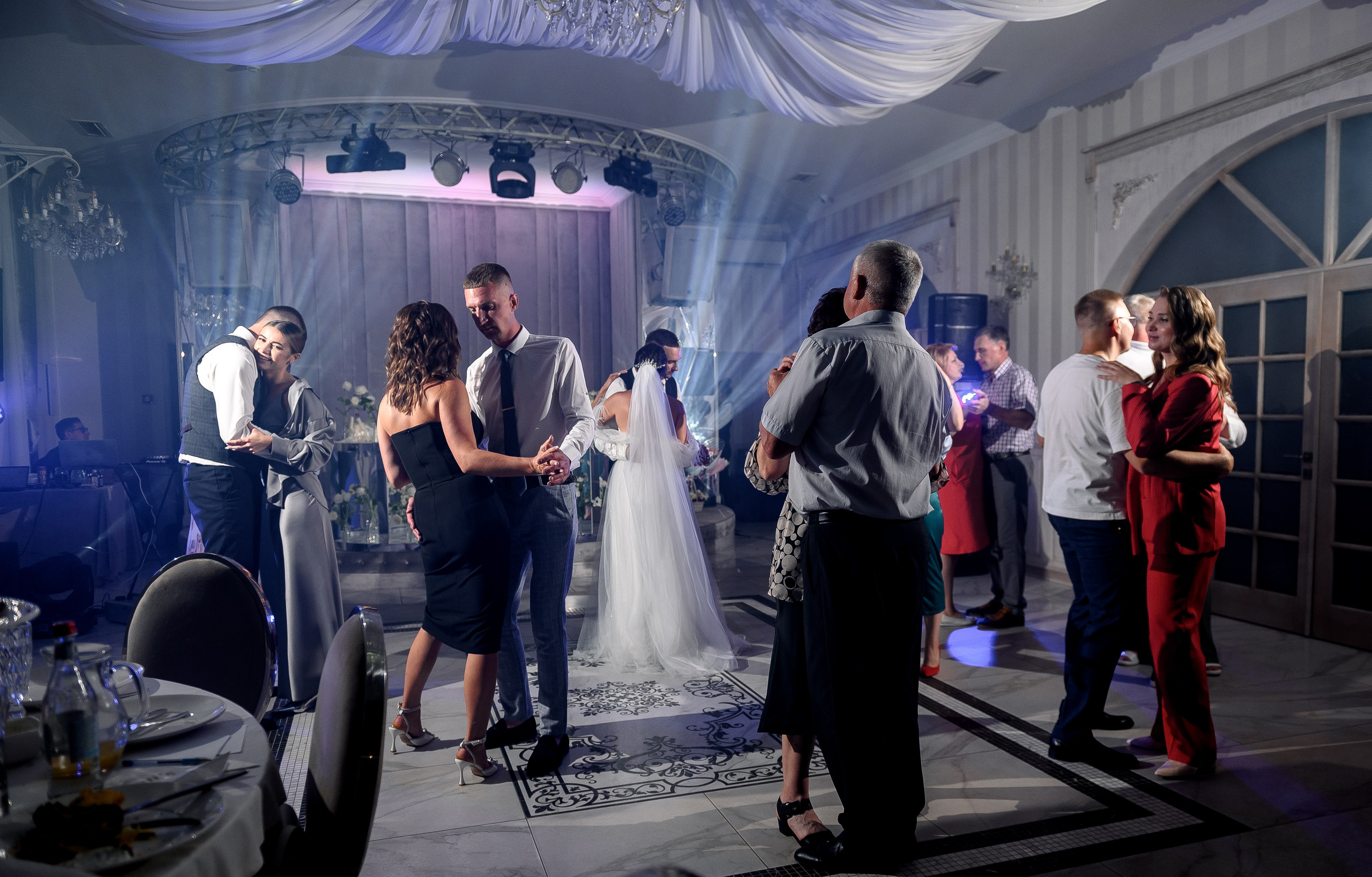 Дмитрий и Ольга. Фотограф Анна Абрикосова