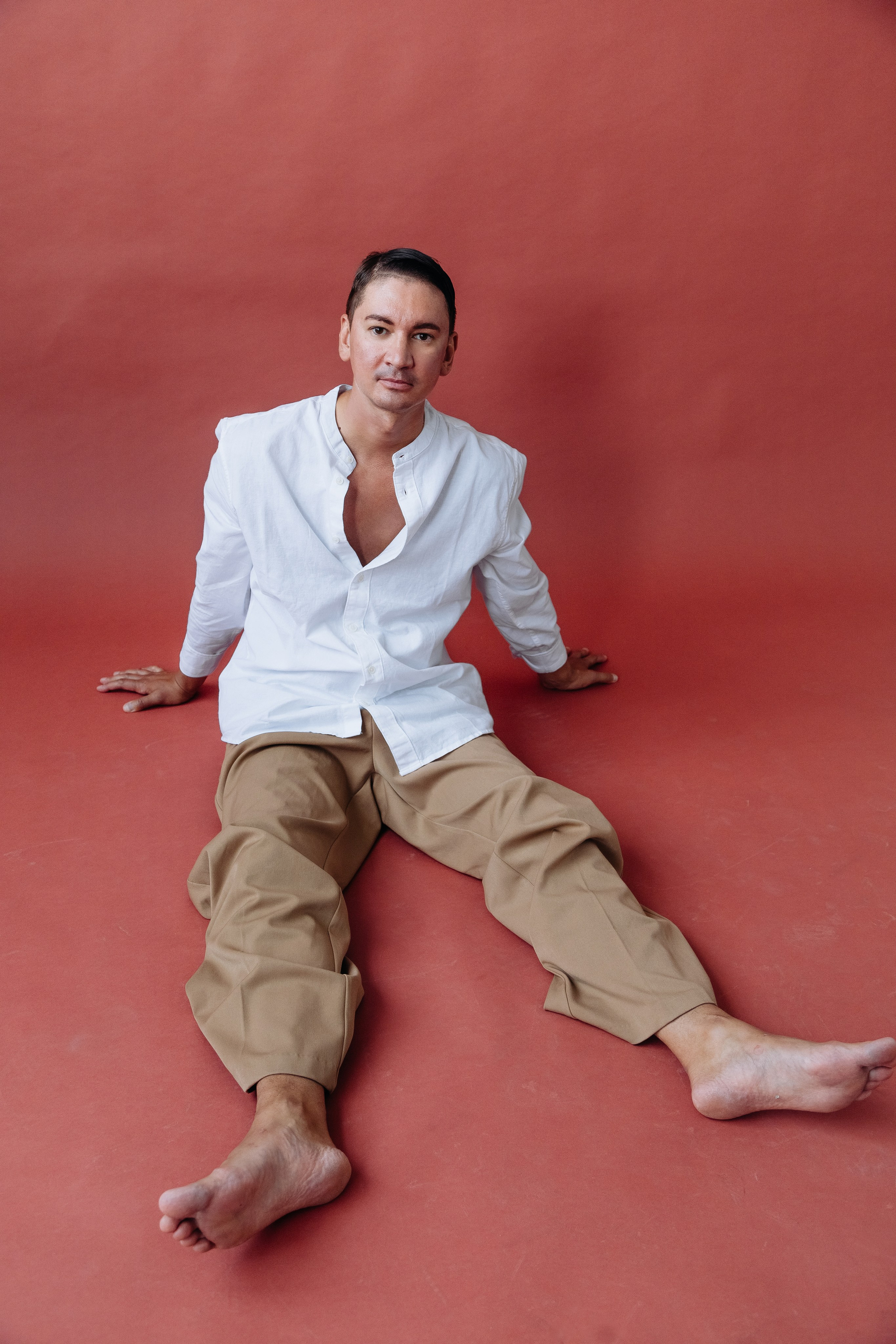 Влад. Romashka photo