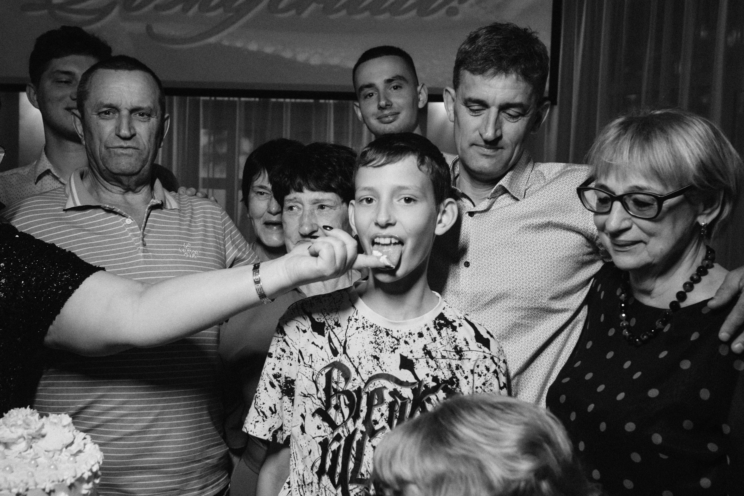 Репортажная съёмка. SHELESTOV