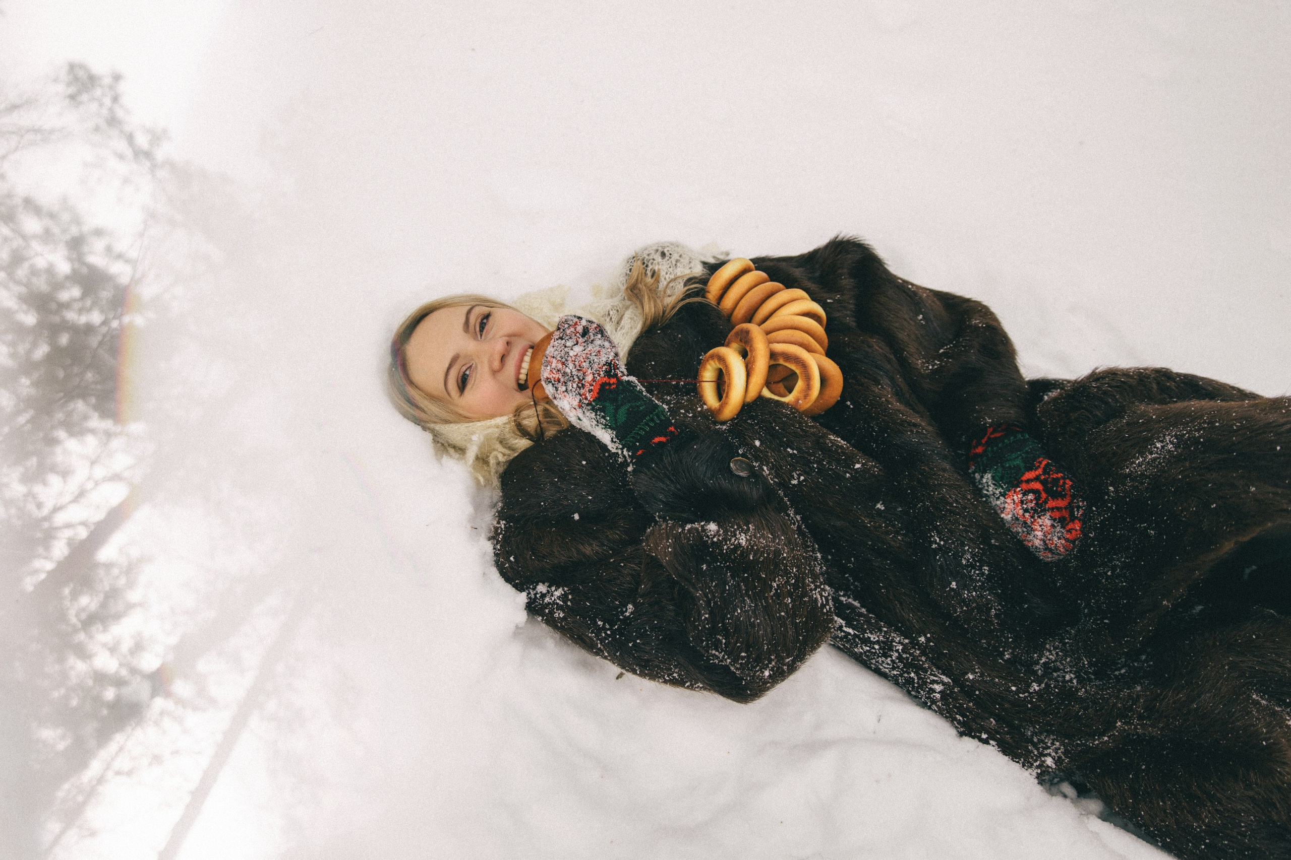 «РУССКАЯ ДУША». Maria Startseva Photo