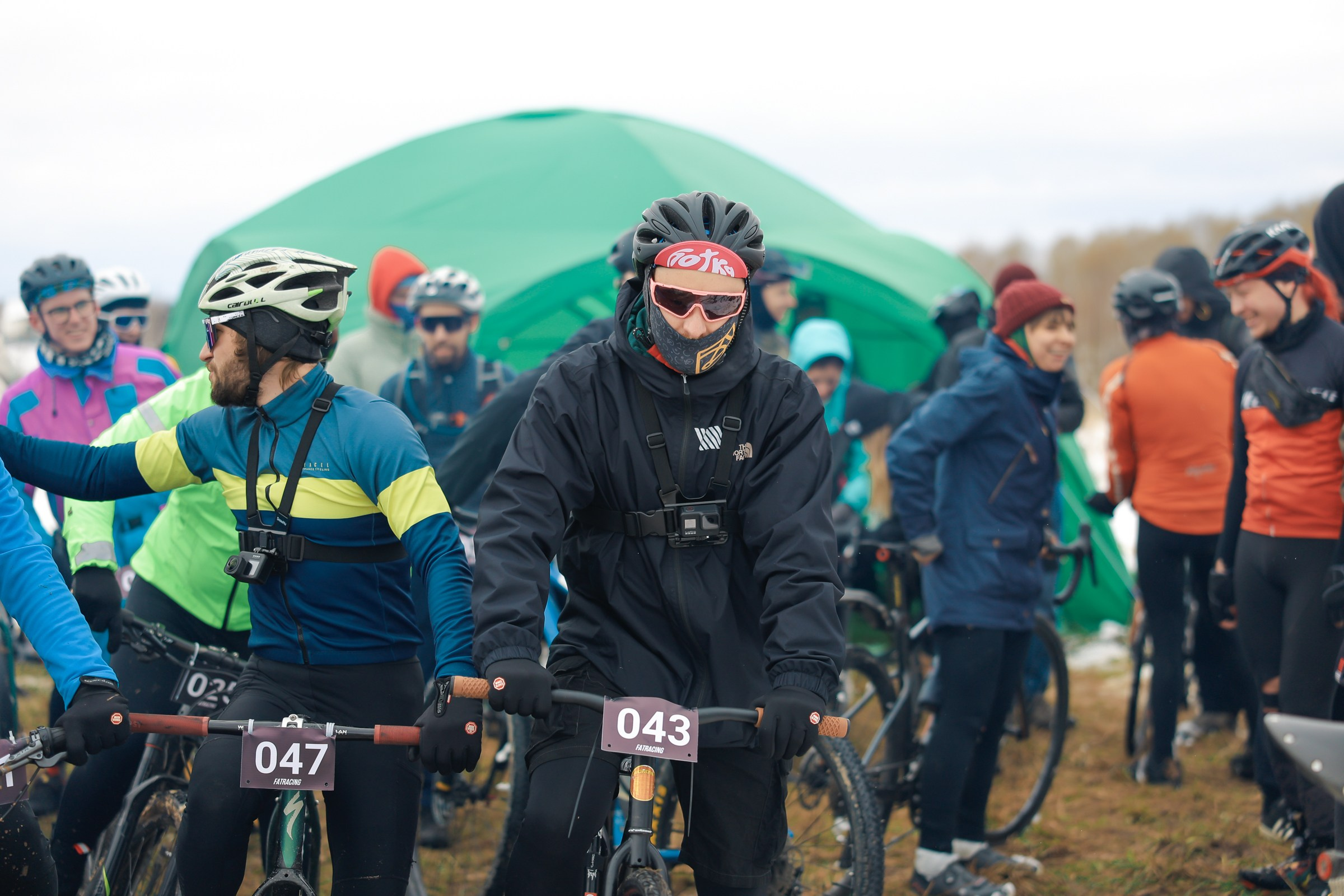 /РЕПОРТАЖ/ ТИПО-ЦИКЛОКРОСС-1. 2024. Свадебный фотограф Великий Новгород Станислав Кособудский