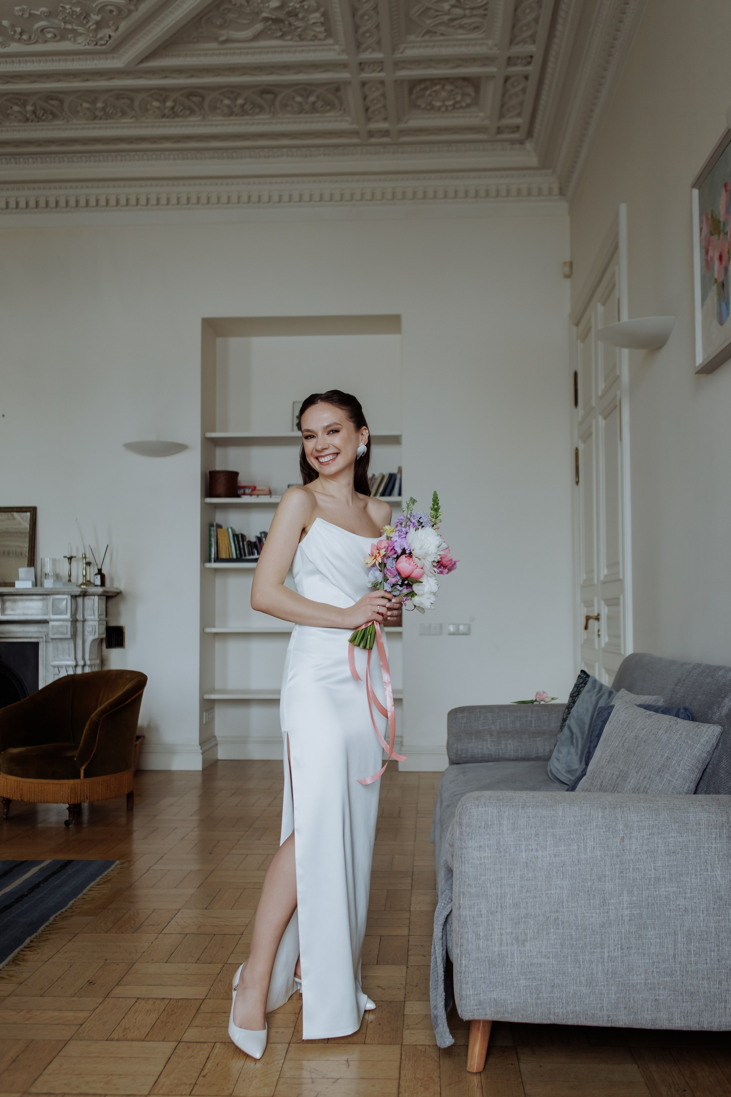 Женя и Олег. Свадебный фотограф в Санкт-Петербурге