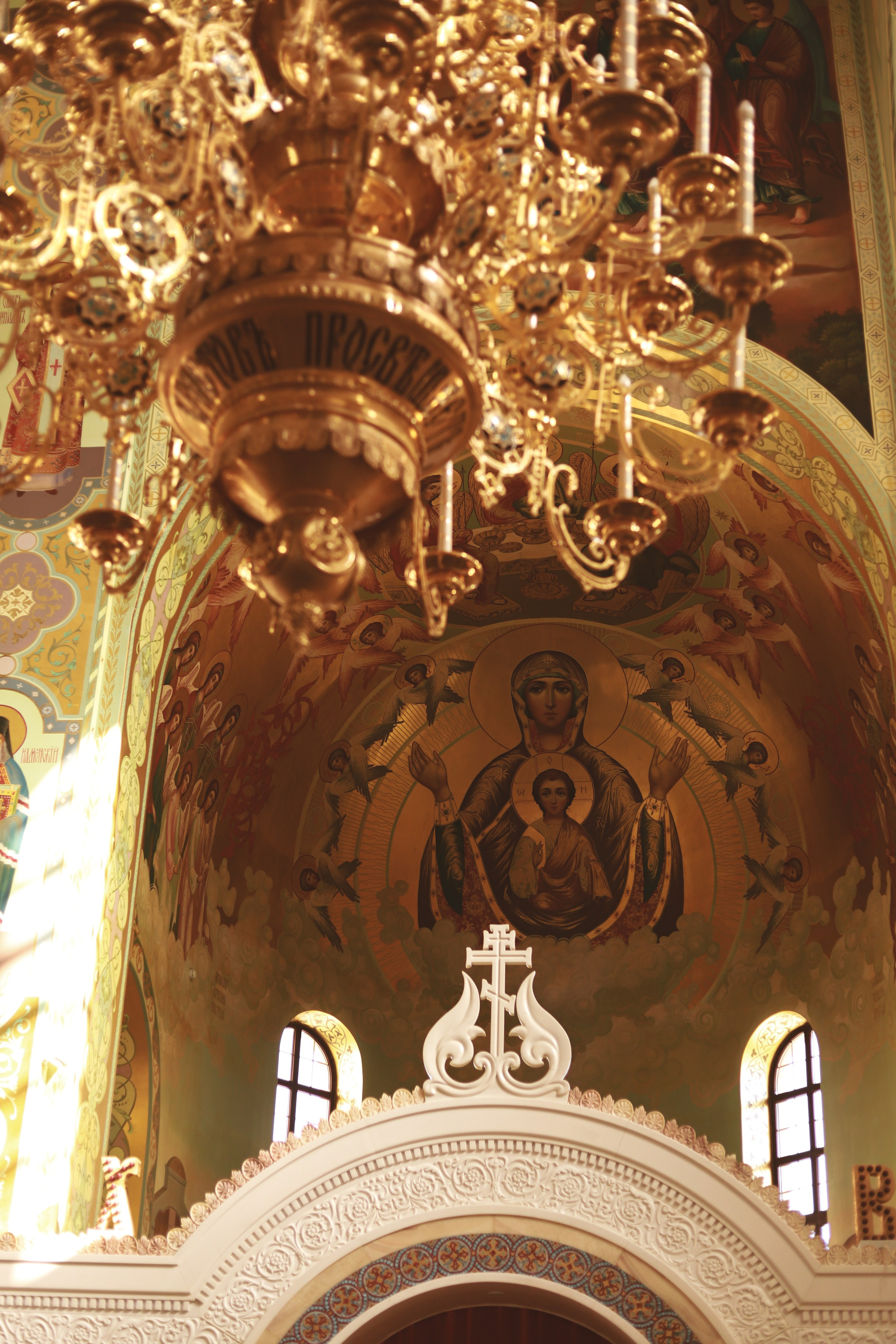 Таинство крещения. Семейный фотограф, женский портрет в Ставрополе