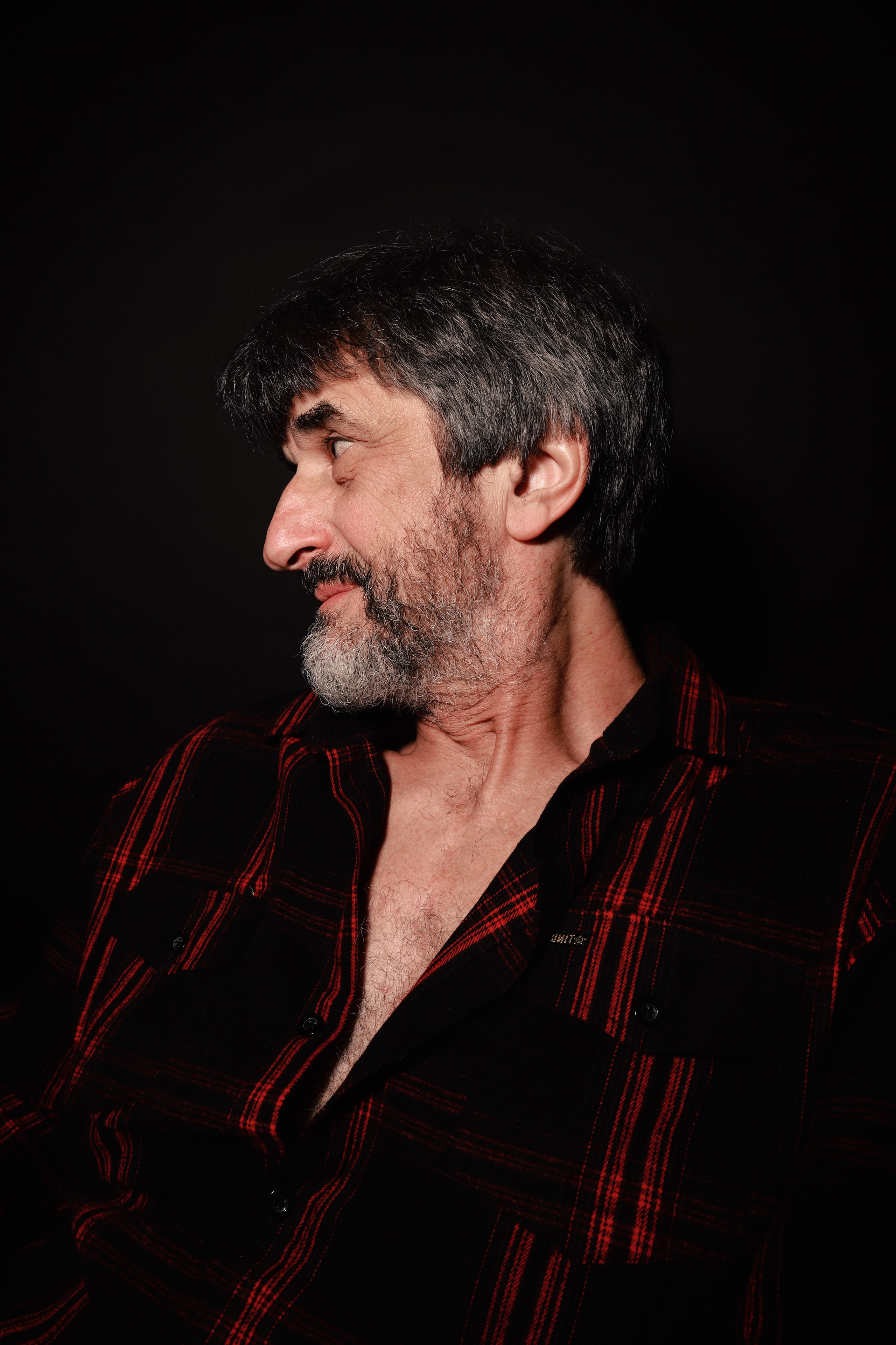 Мужской портрет (студийный). Семейный фотограф, женский портрет в Ставрополе